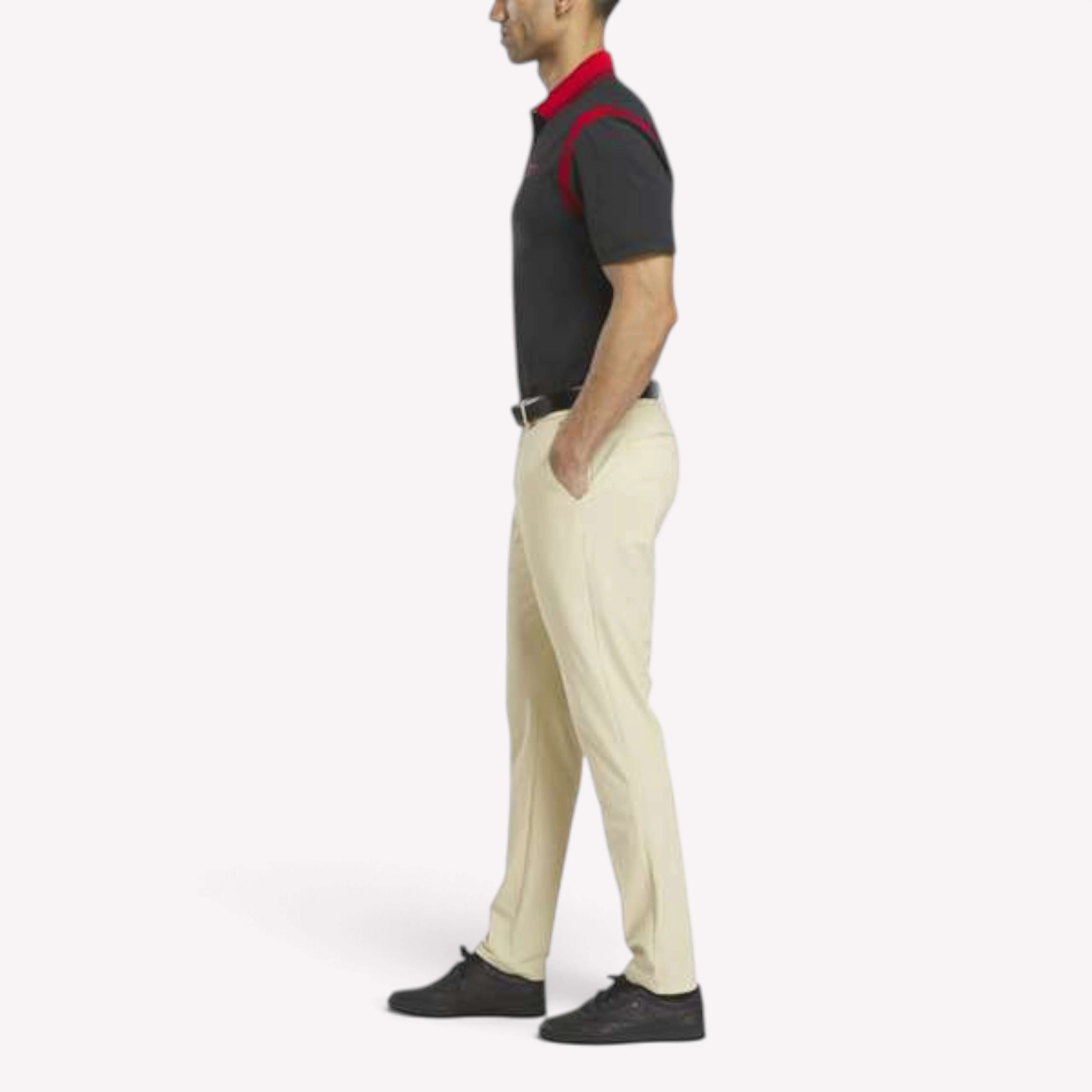 Playera Varsity Polo