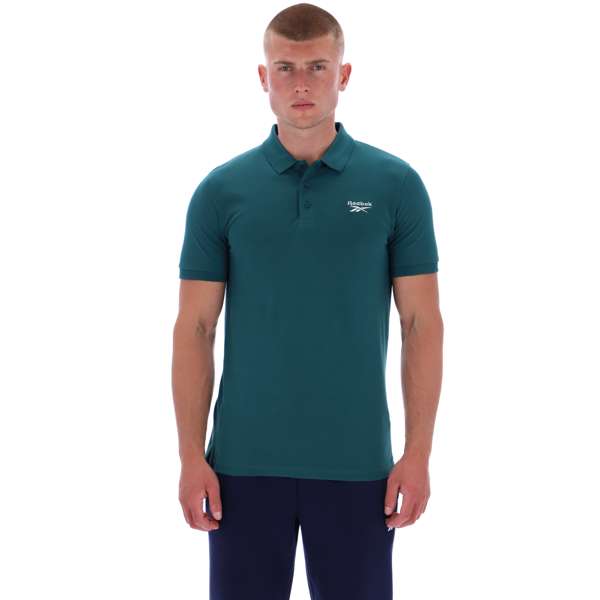 Polo Blaze bordado manga corta Polo Blaze bordado manga corta