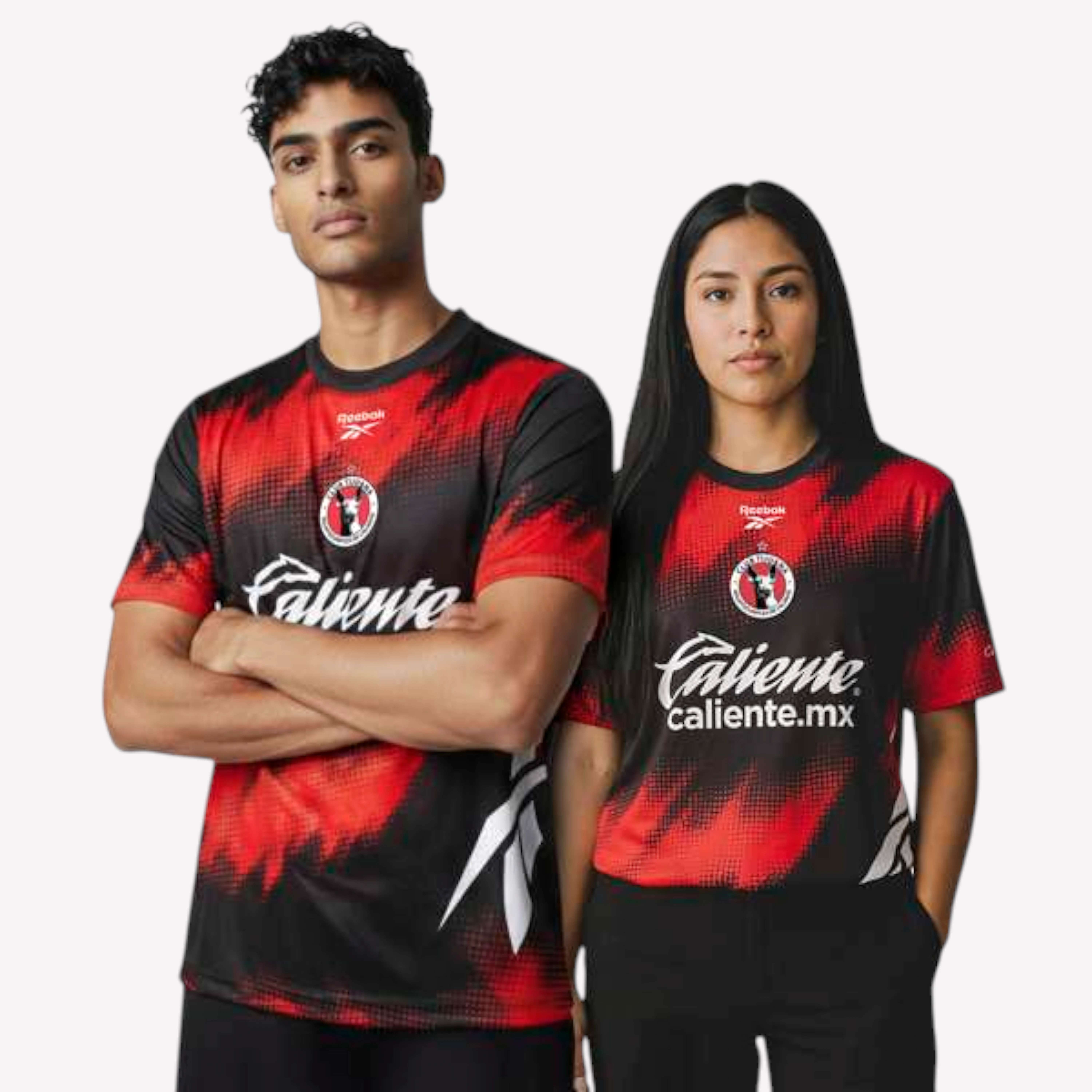 Playera Warm Up