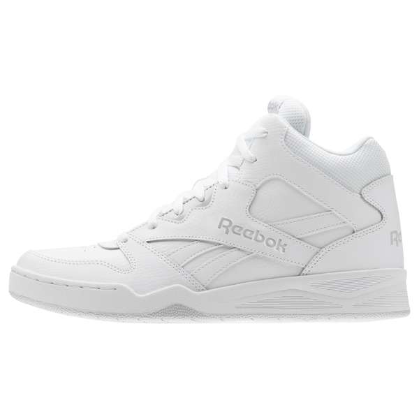 Los tenis altos están grabados con letras de oro en la tradición del basquet. Estos zapatos Reebok se mantienen fieles a ese estilo icónico. image number 4