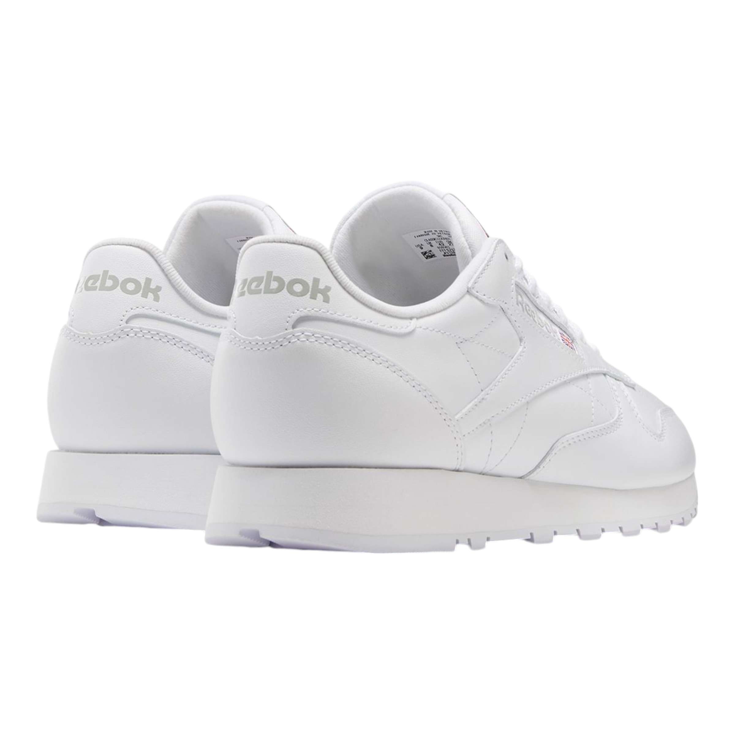 Un homenaje al estilo Reebok de principios del siglo XX. Estos tenis tienen un aire retro que combina a la perfecci&oacute;n con tu vida moderna. image number 8