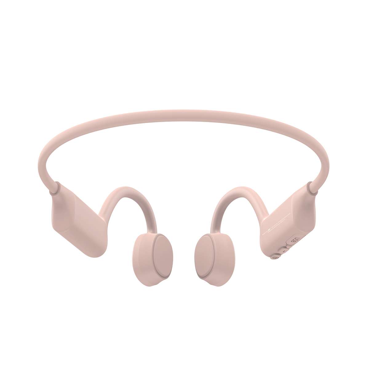 Aud&iacute;fonos Nebula Sport Rosa