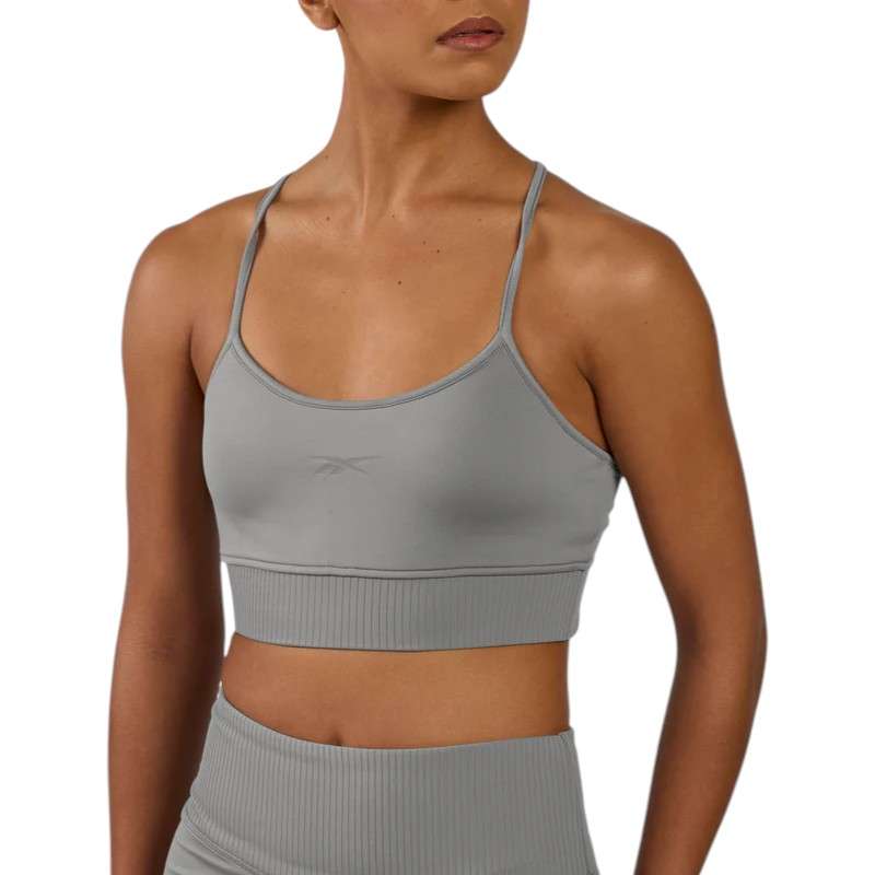 Top Deportivo Lux Peached Strappy Bra