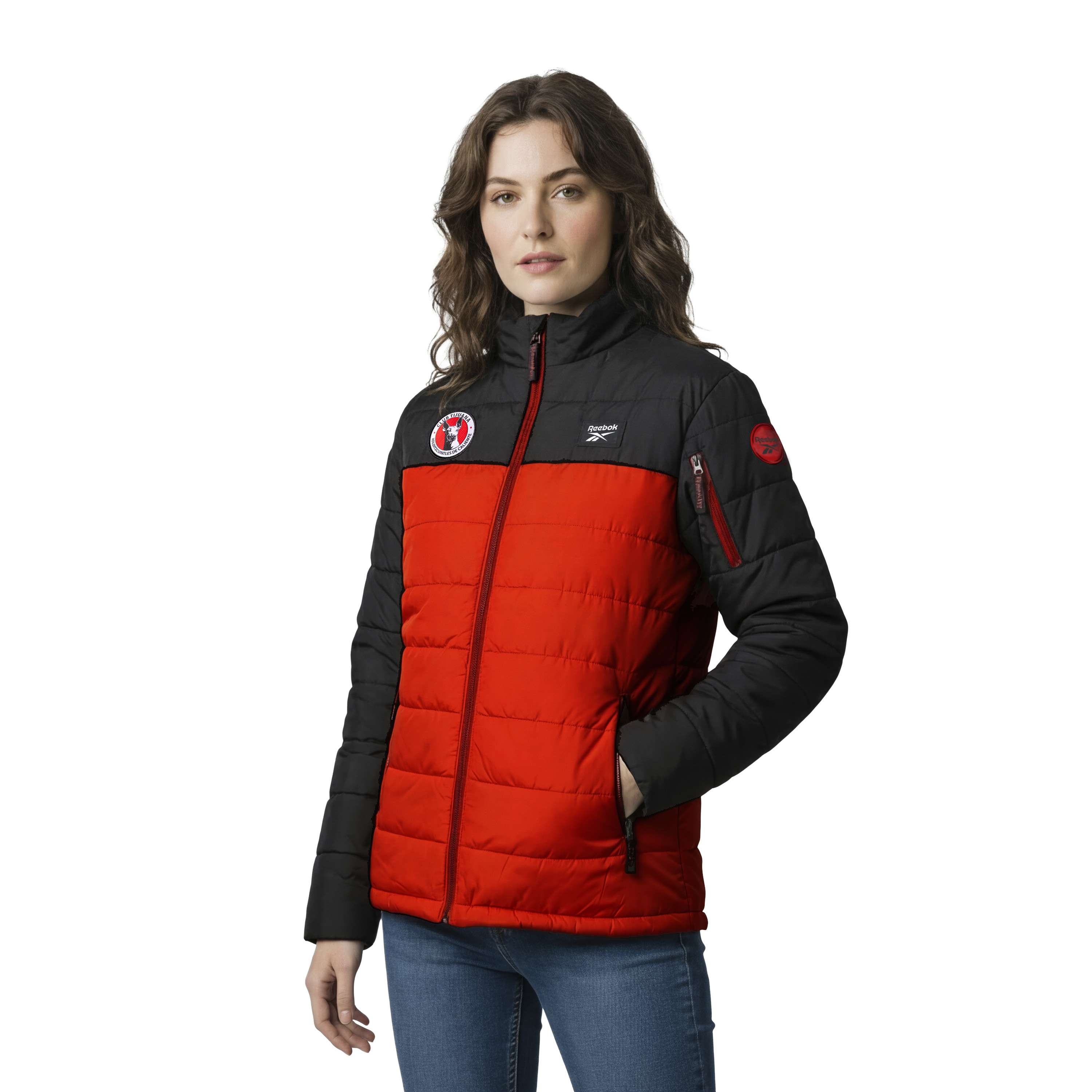 Chamarras Winter Jacket image number 3