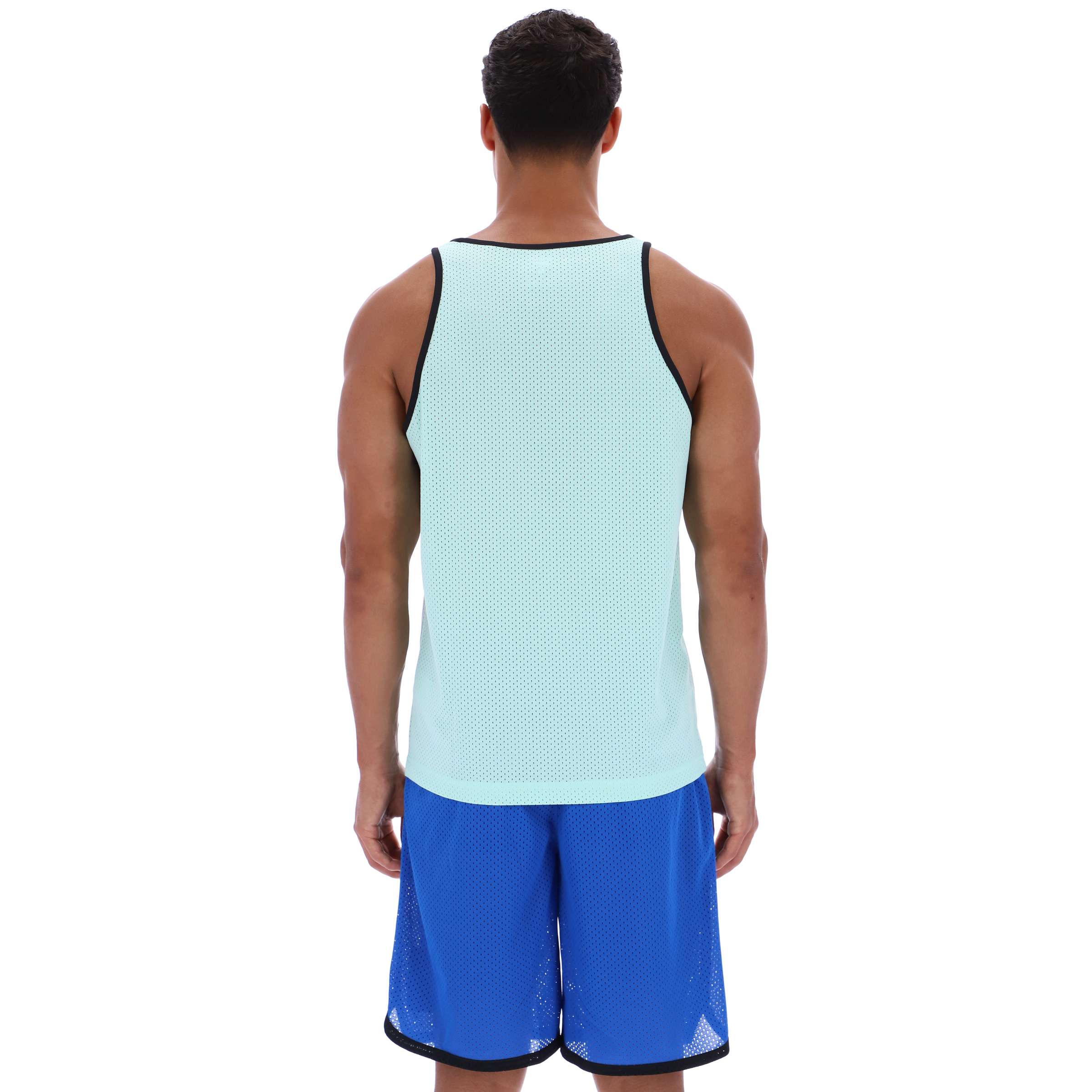 Tank Top Training Tech