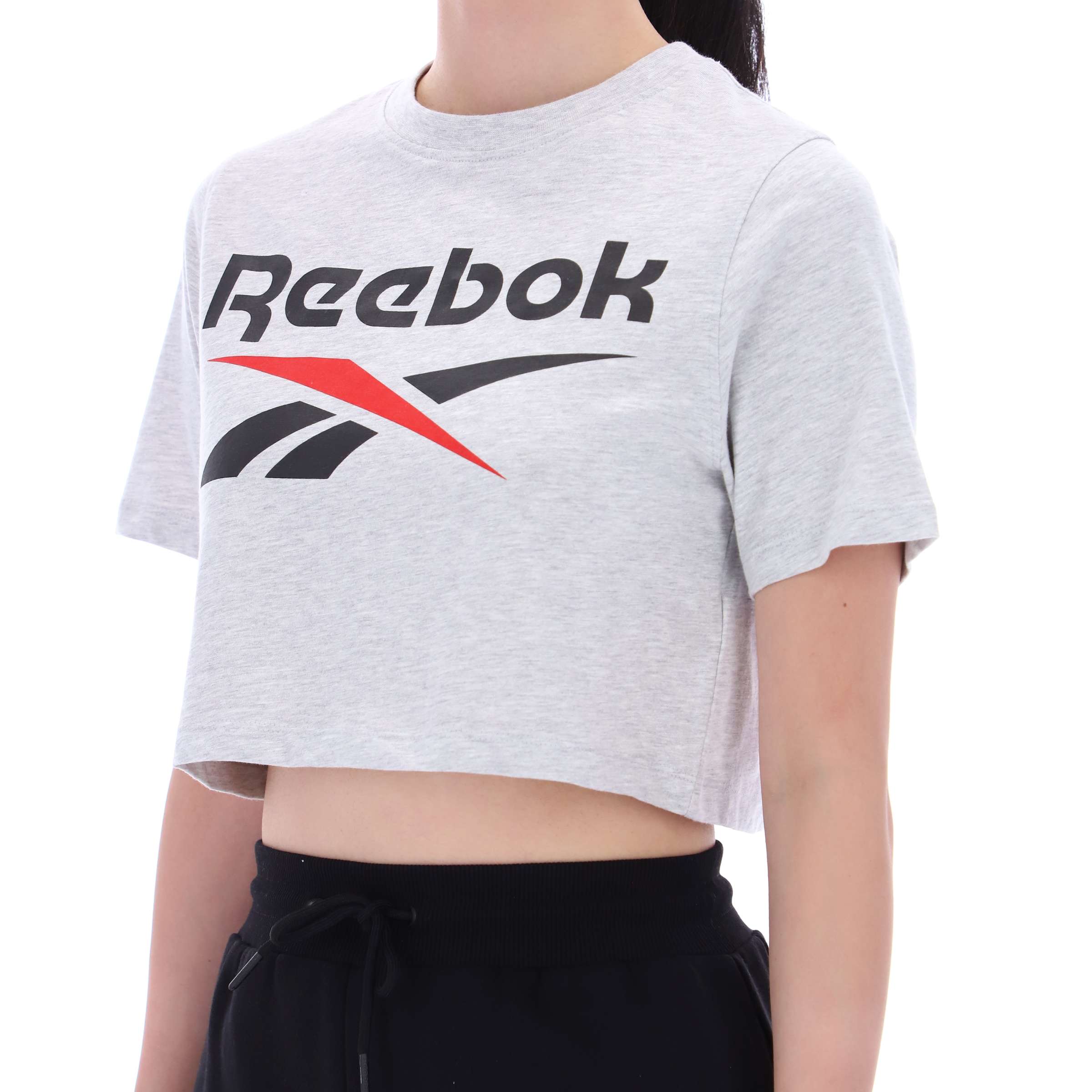 Playera Sadie Cropped image number 3