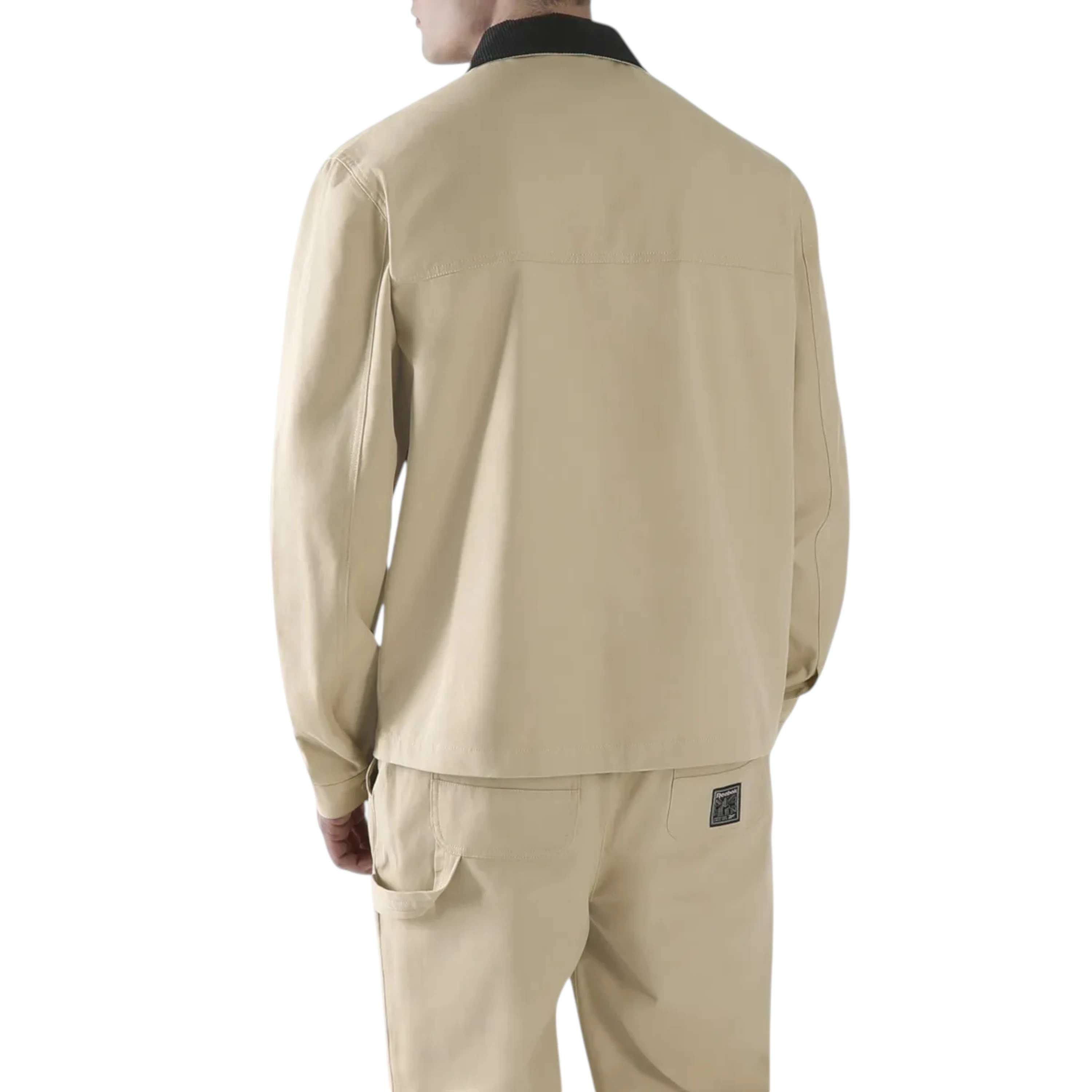 Chamarra Workwear Canvas Jacket