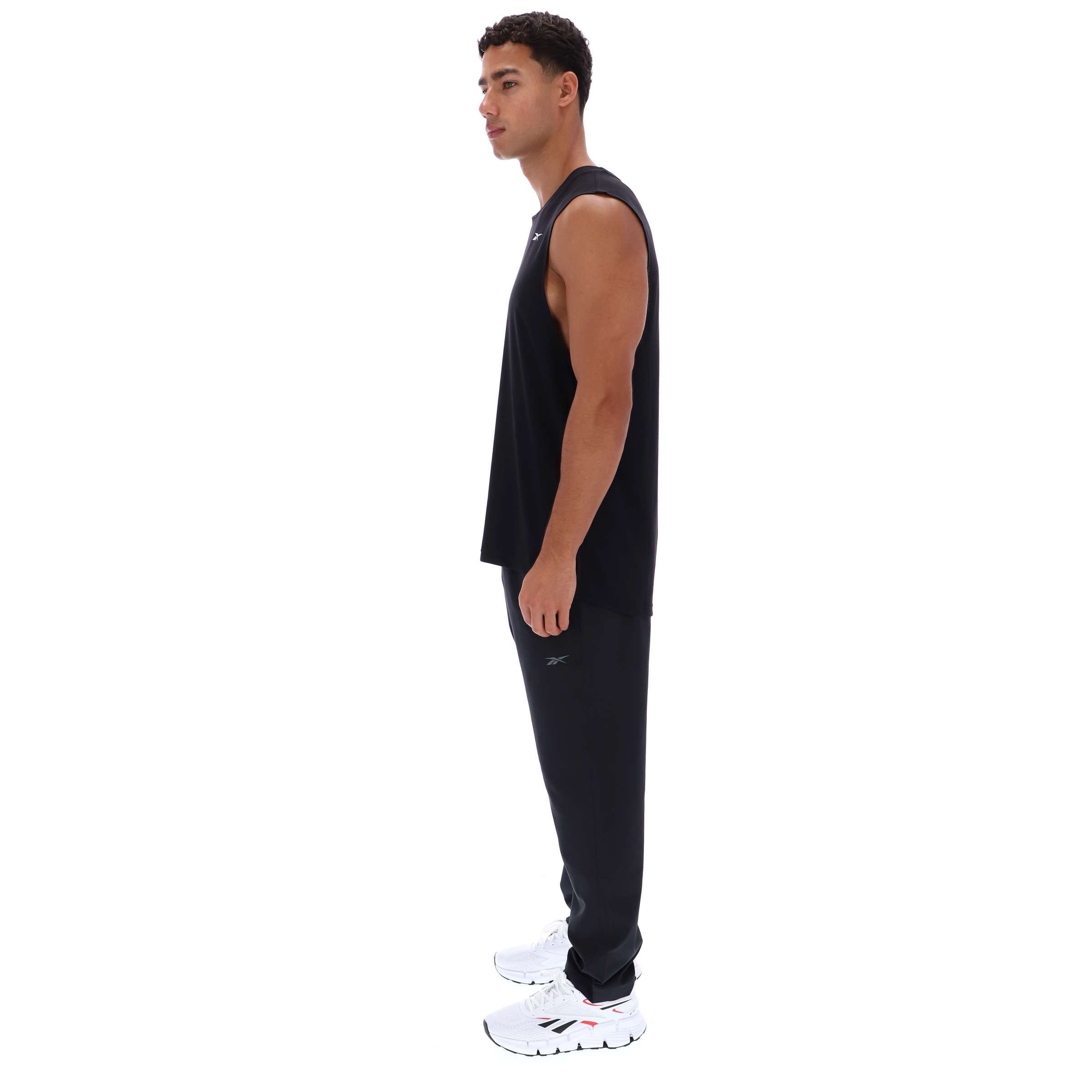 Playera sin mangas Barkley Easy Fit image number 3