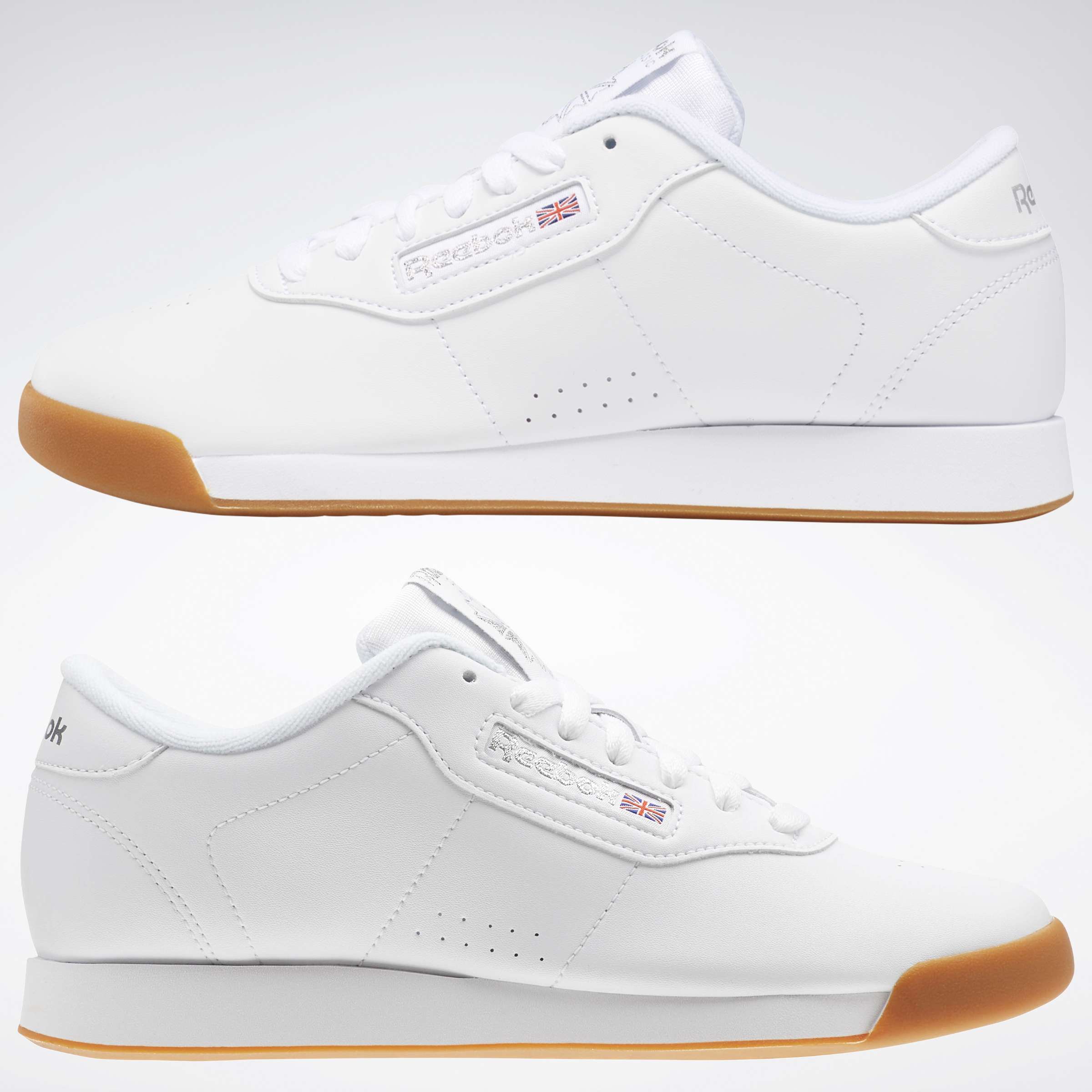Destaca por su amortiguación y estilo atemporal, con un diseño limpio en la parte superior que incluye perforaciones y costuras sutiles. image number 6