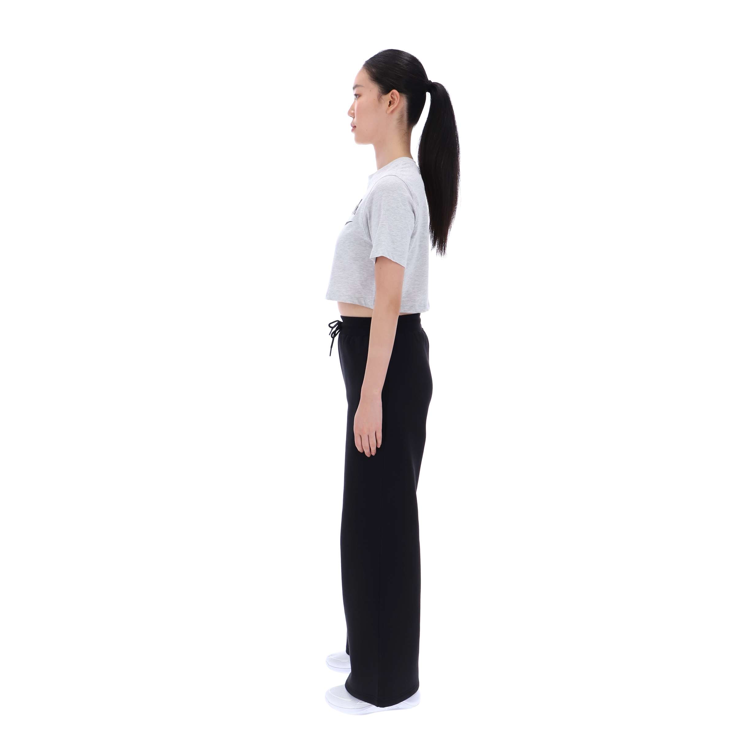Playera Sadie Cropped image number 4