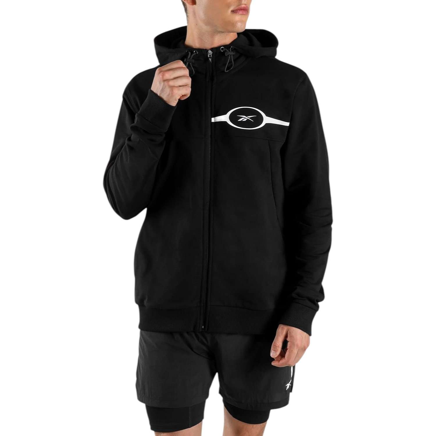 Sudadera Athlete Flex Full Zip Hoodie