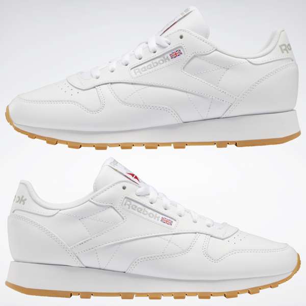 Un homenaje al estilo Reebok de principios del siglo XX. Estos tenis tienen un aire retro que combina a la perfección con tu vida moderna. image number 6