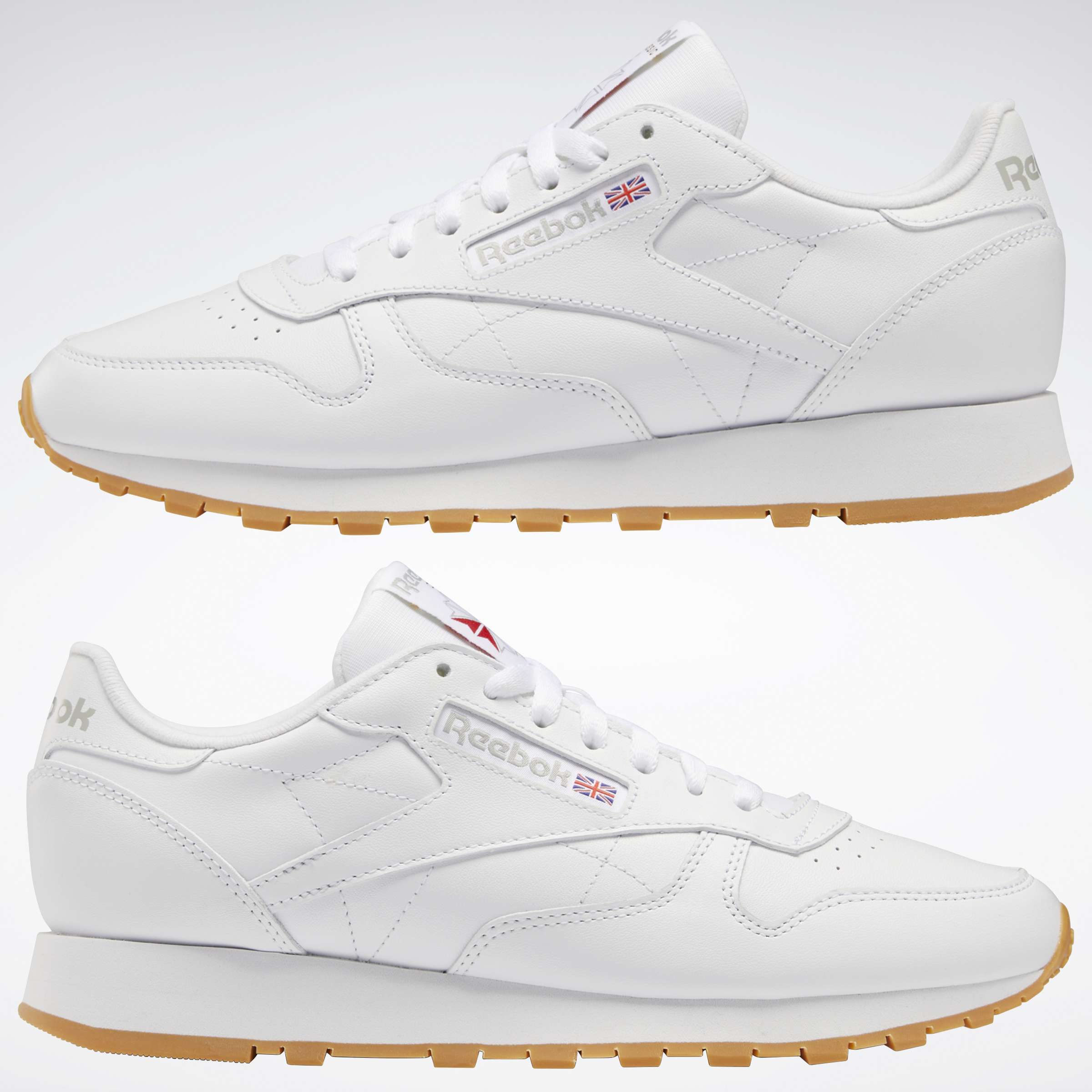 Un homenaje al estilo Reebok de principios del siglo XX. Estos tenis tienen un aire retro que combina a la perfección con tu vida moderna. image number 6