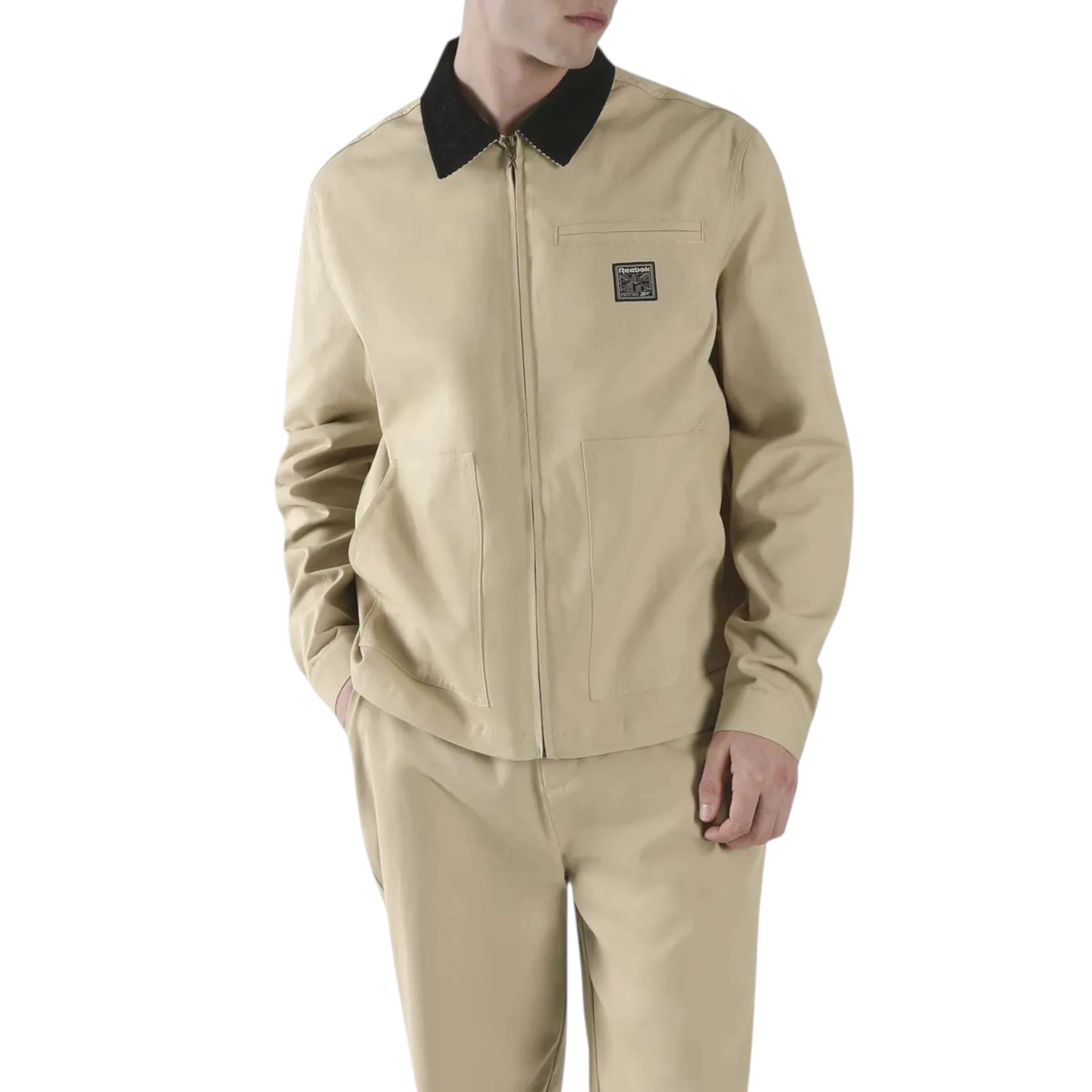 Chamarra Workwear Canvas Jacket