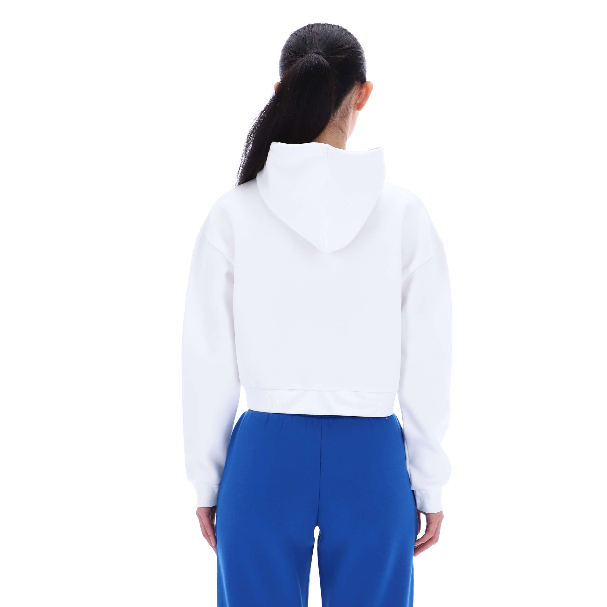 Sudadera con capucha oversized 2 colores