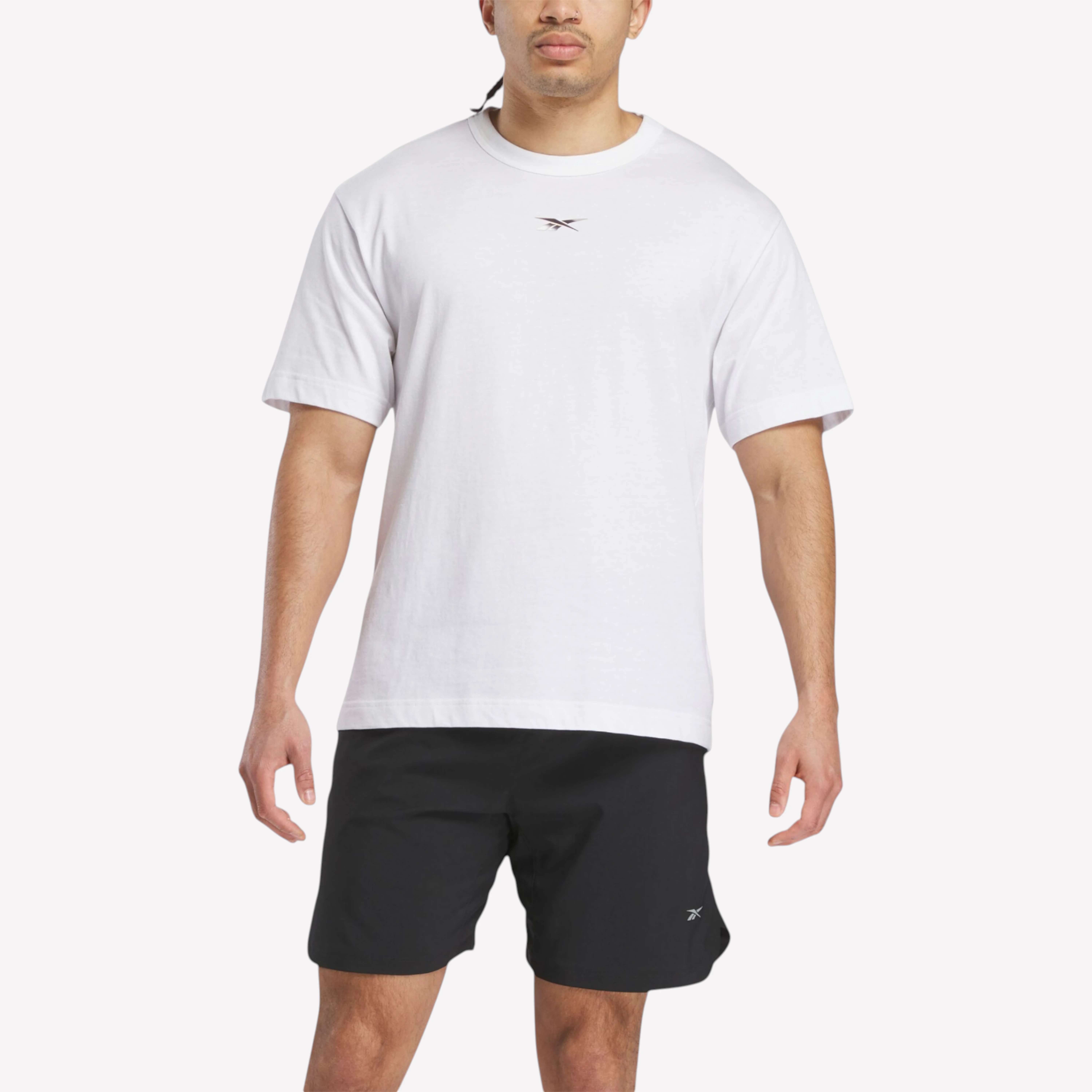 Playera Athlete Speed Logo T-Shirt