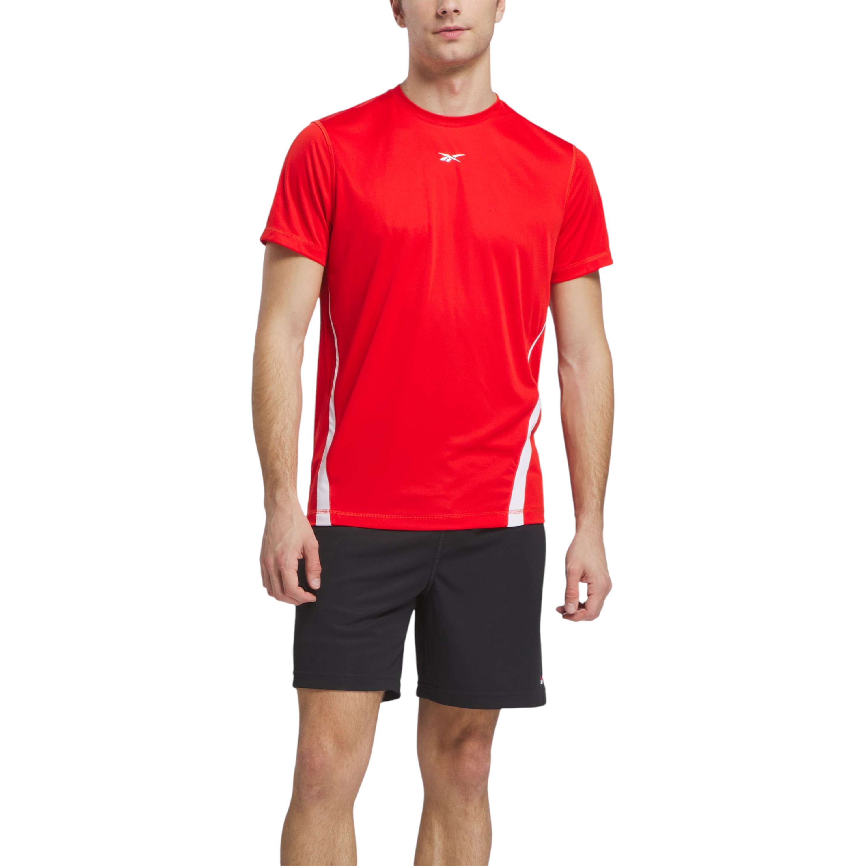Playera de entrenamiento a bloques ID