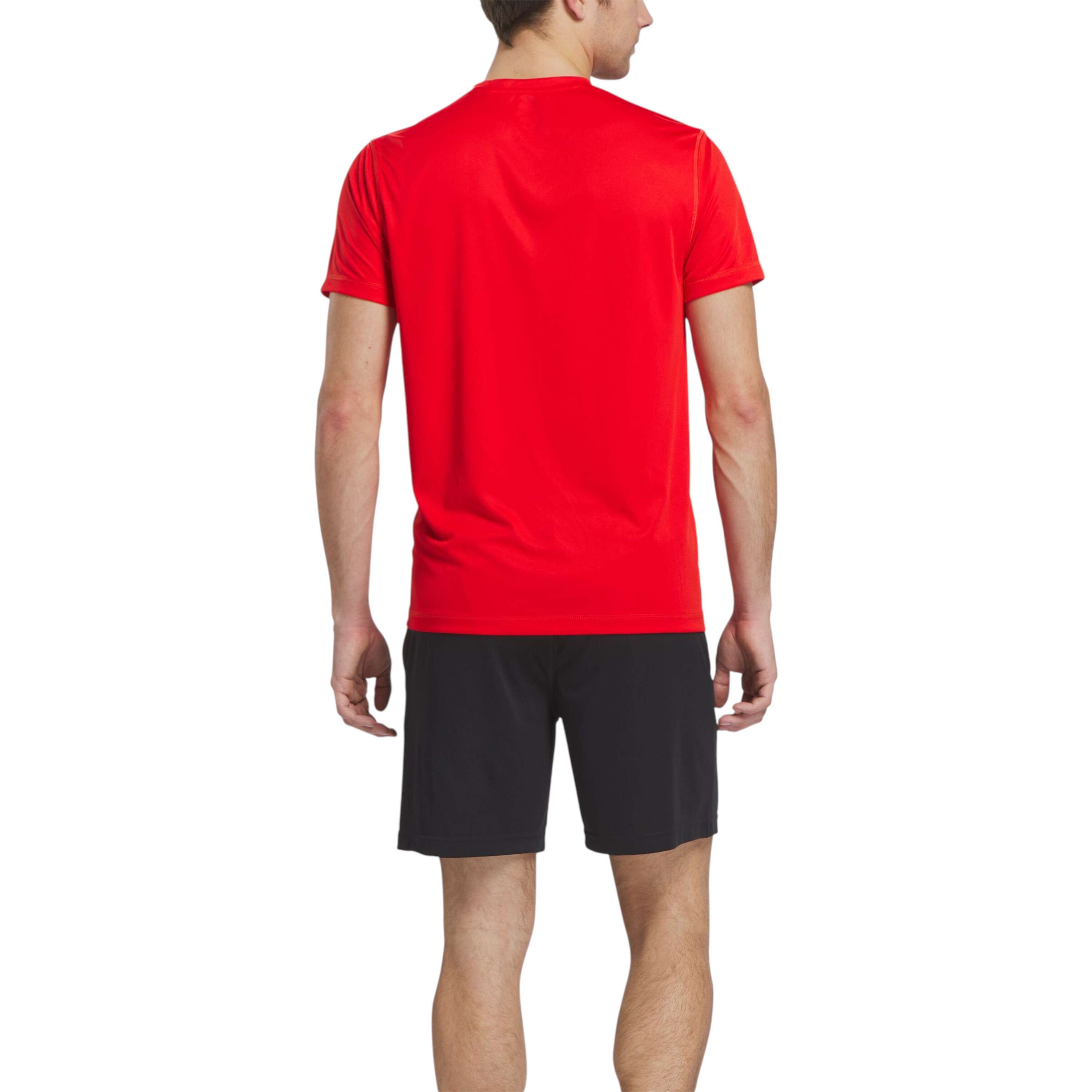 Playera de entrenamiento a bloques ID