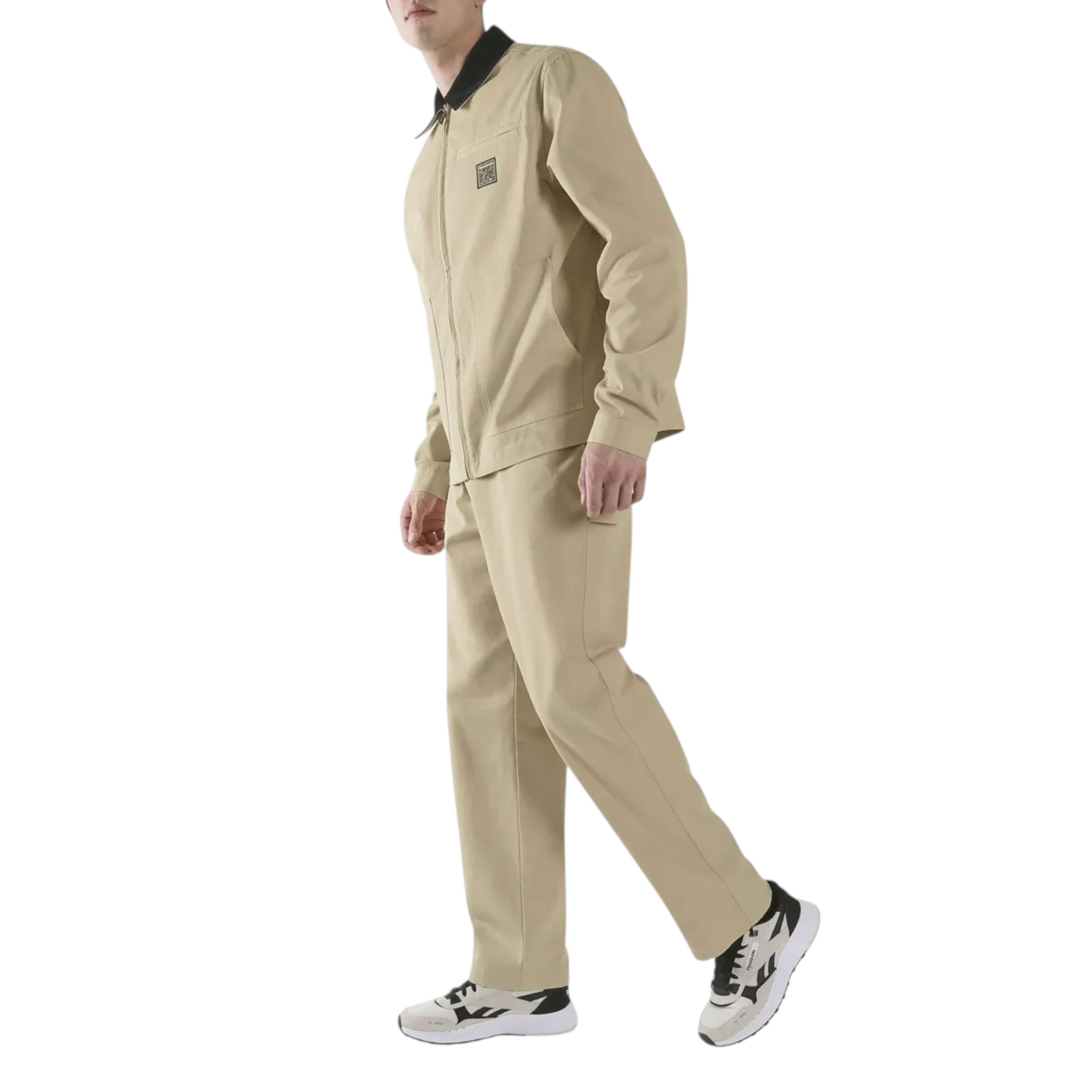Chamarra Workwear Canvas Jacket