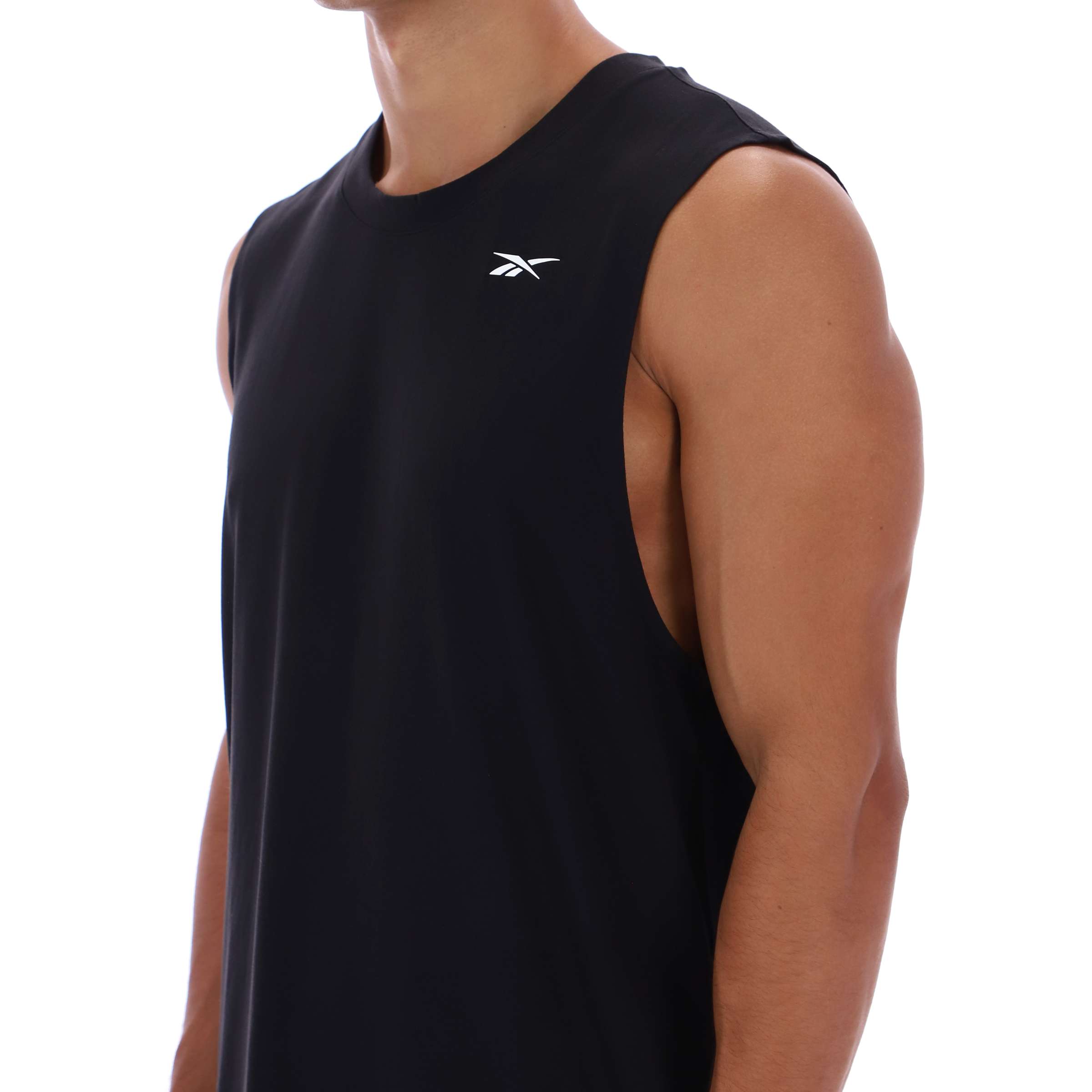 Playera sin mangas Barkley Easy Fit image number 4