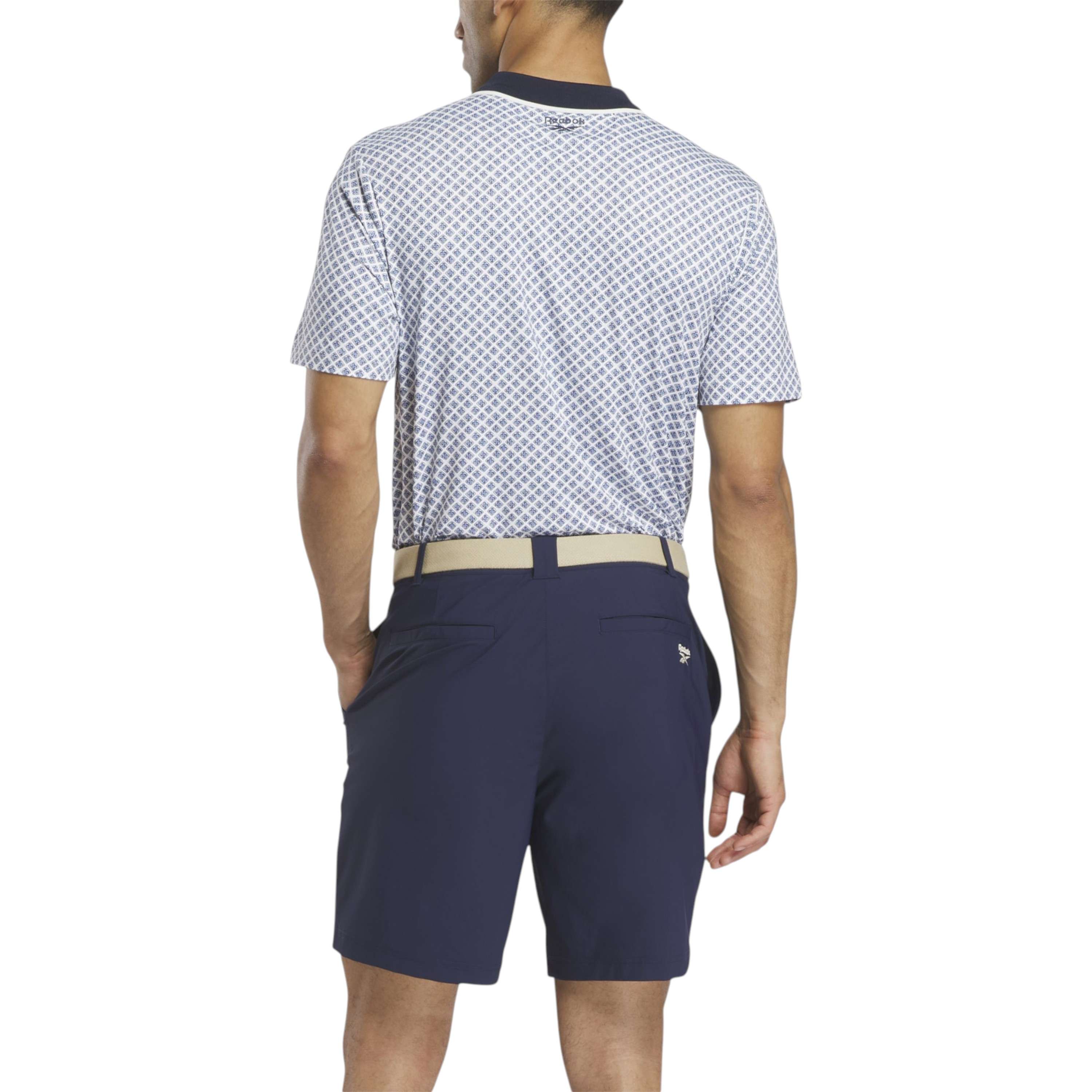 Playera Foulard Print Polo