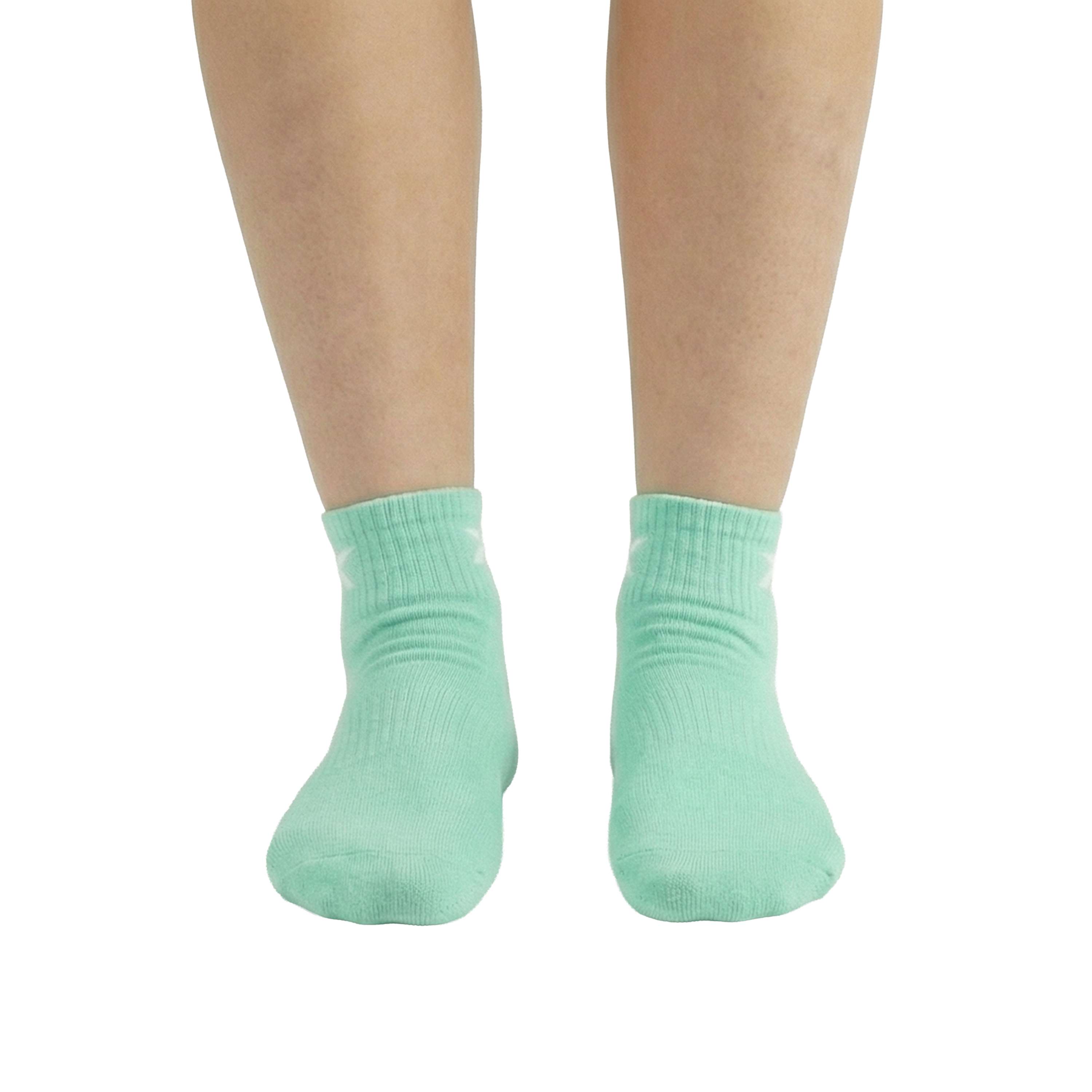 Calcetines Women 3 Pack Quarter Multicolor image number 5