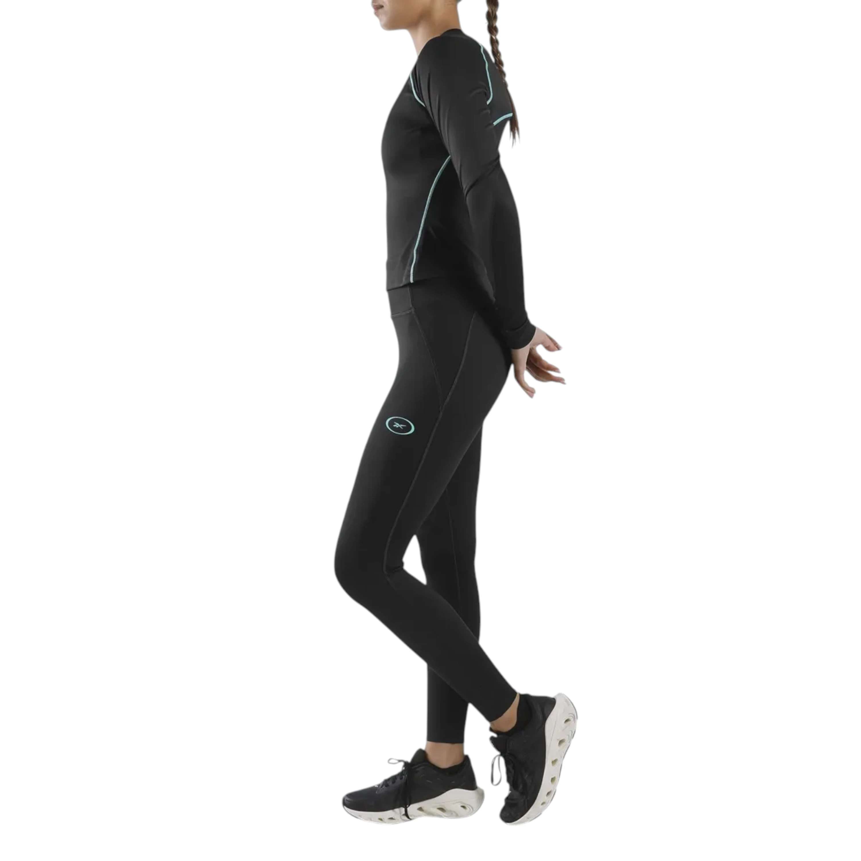 Playera Ath Speed Long Sleeve Top