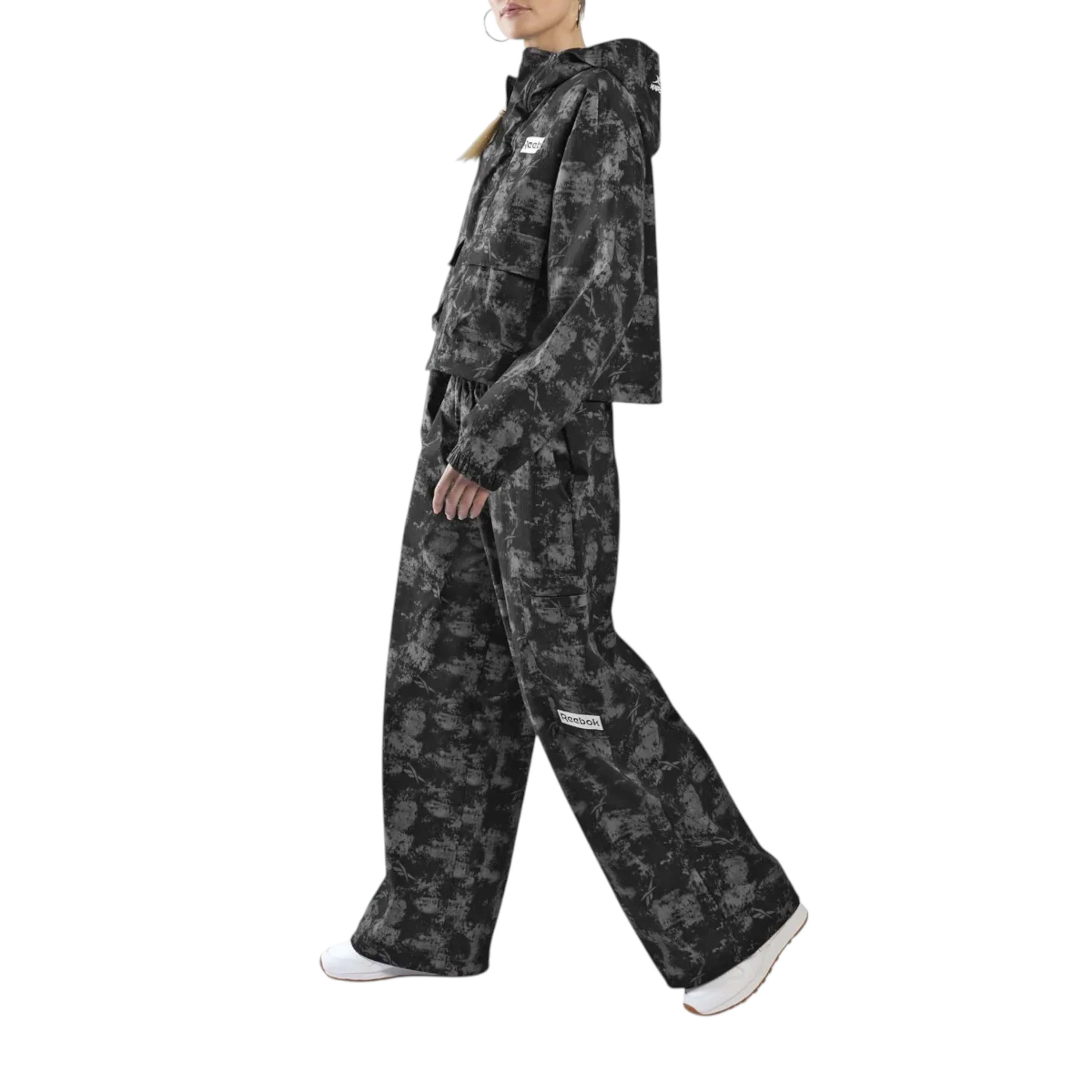 Chamarra Alt Sport Camo Windbreaker image number 3