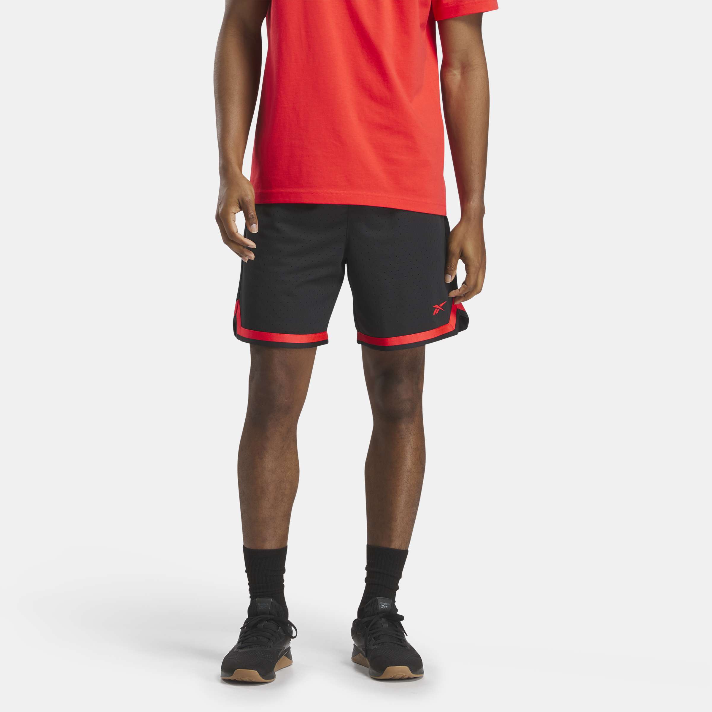 Short Basketball Transition
