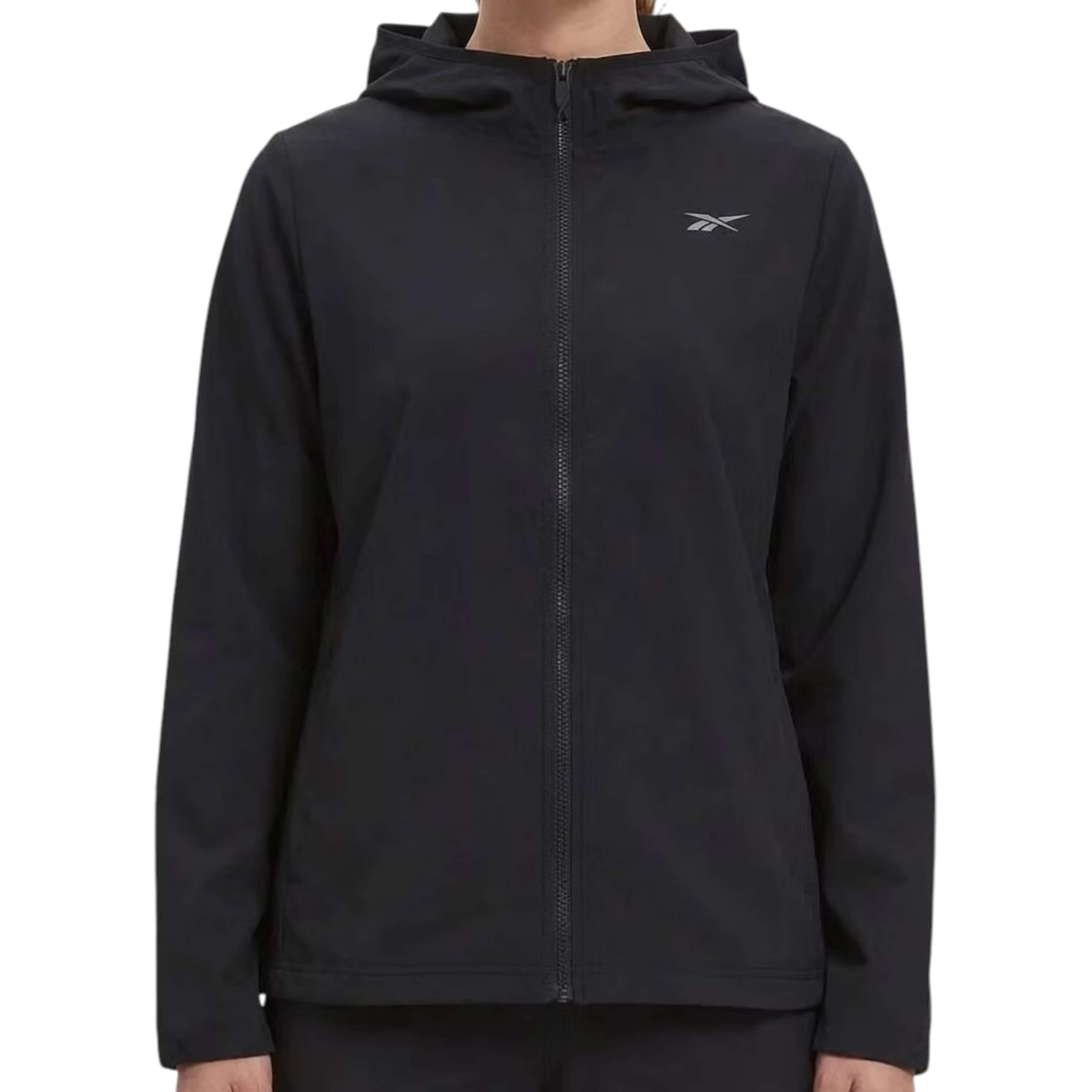 Chamarra Id Running Full Zip Jacket