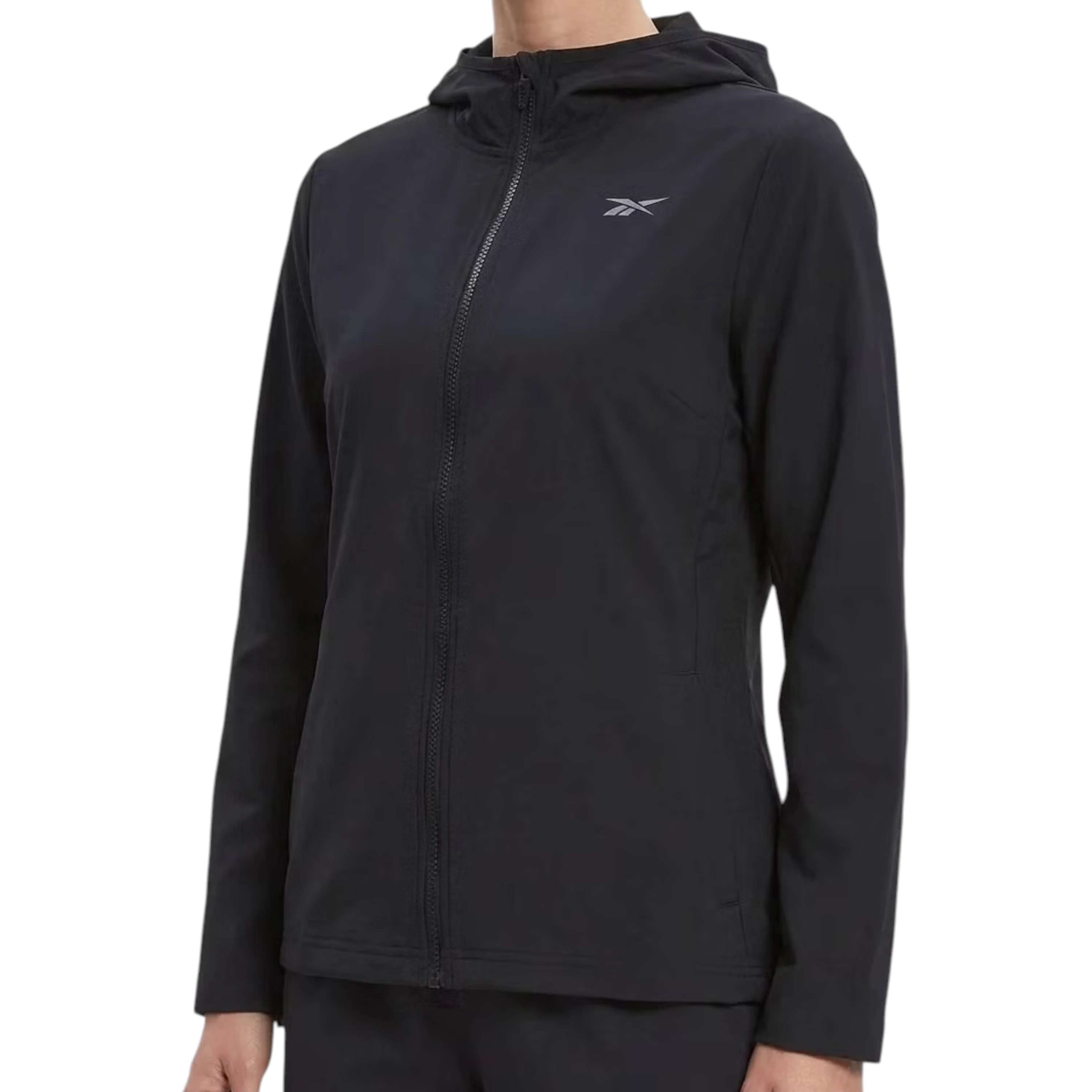 Chamarra Id Running Full Zip Jacket