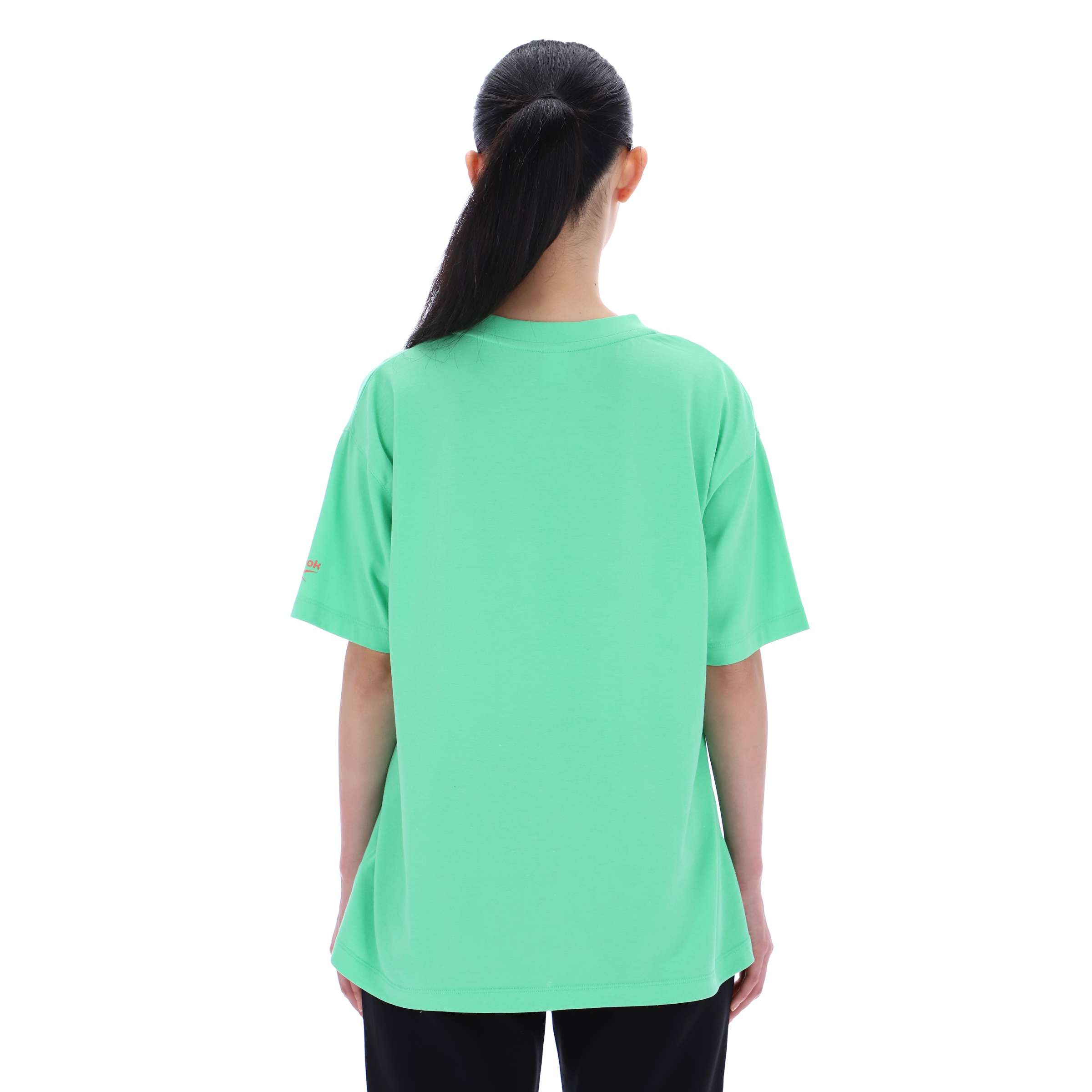Playera Michelle de Manga Corta con Gráfico