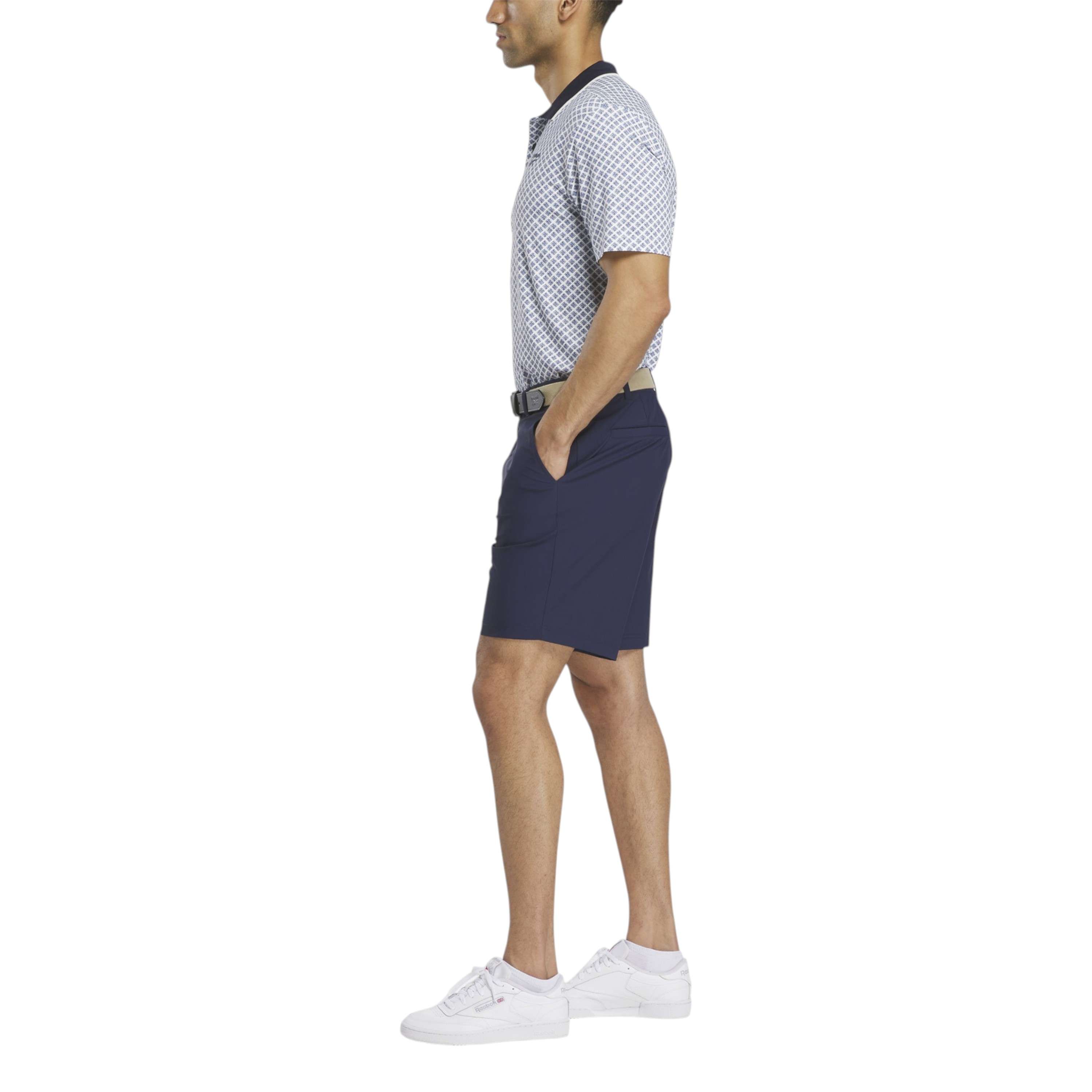 Playera Foulard Print Polo