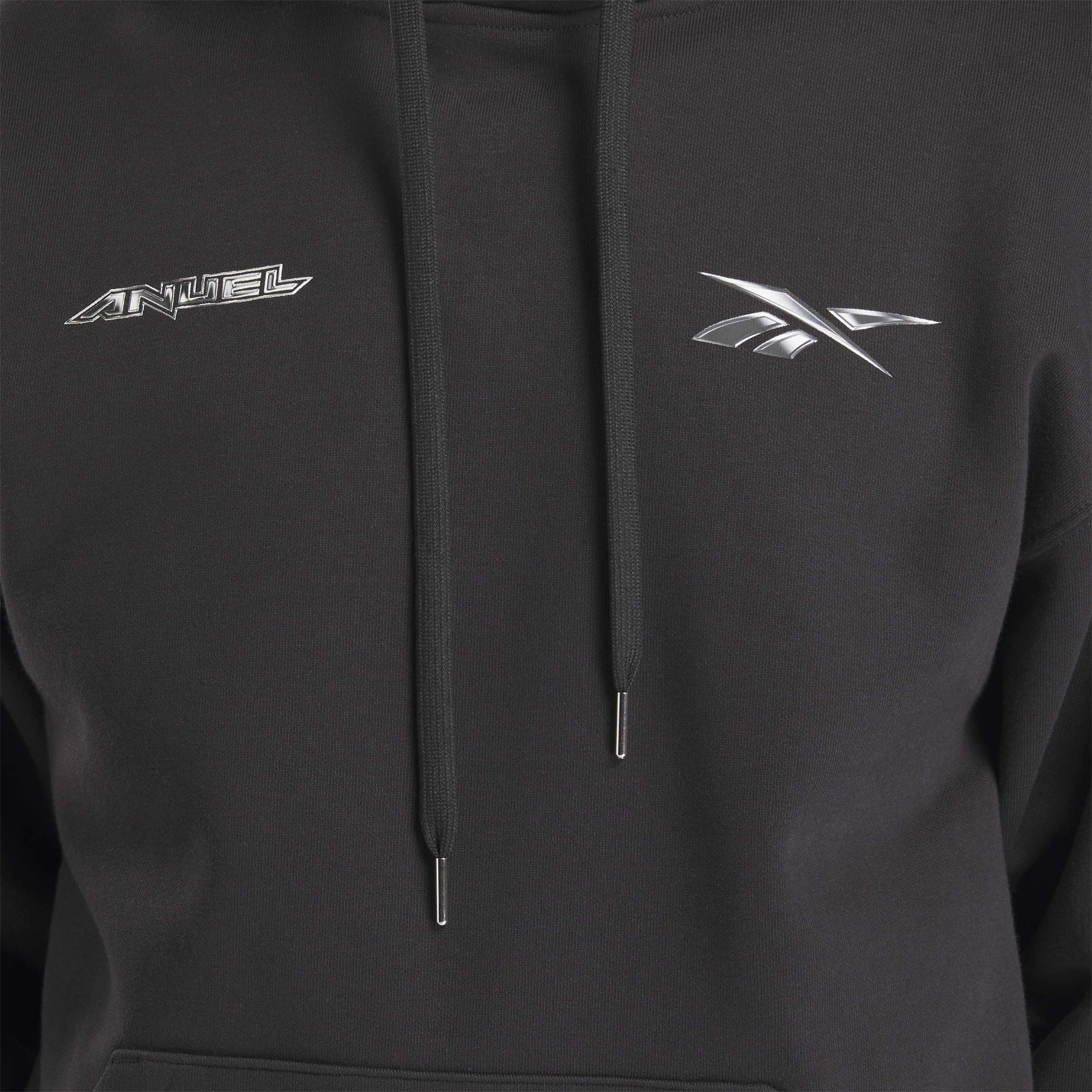 Sudadera Classics x Anuel AA image number 5