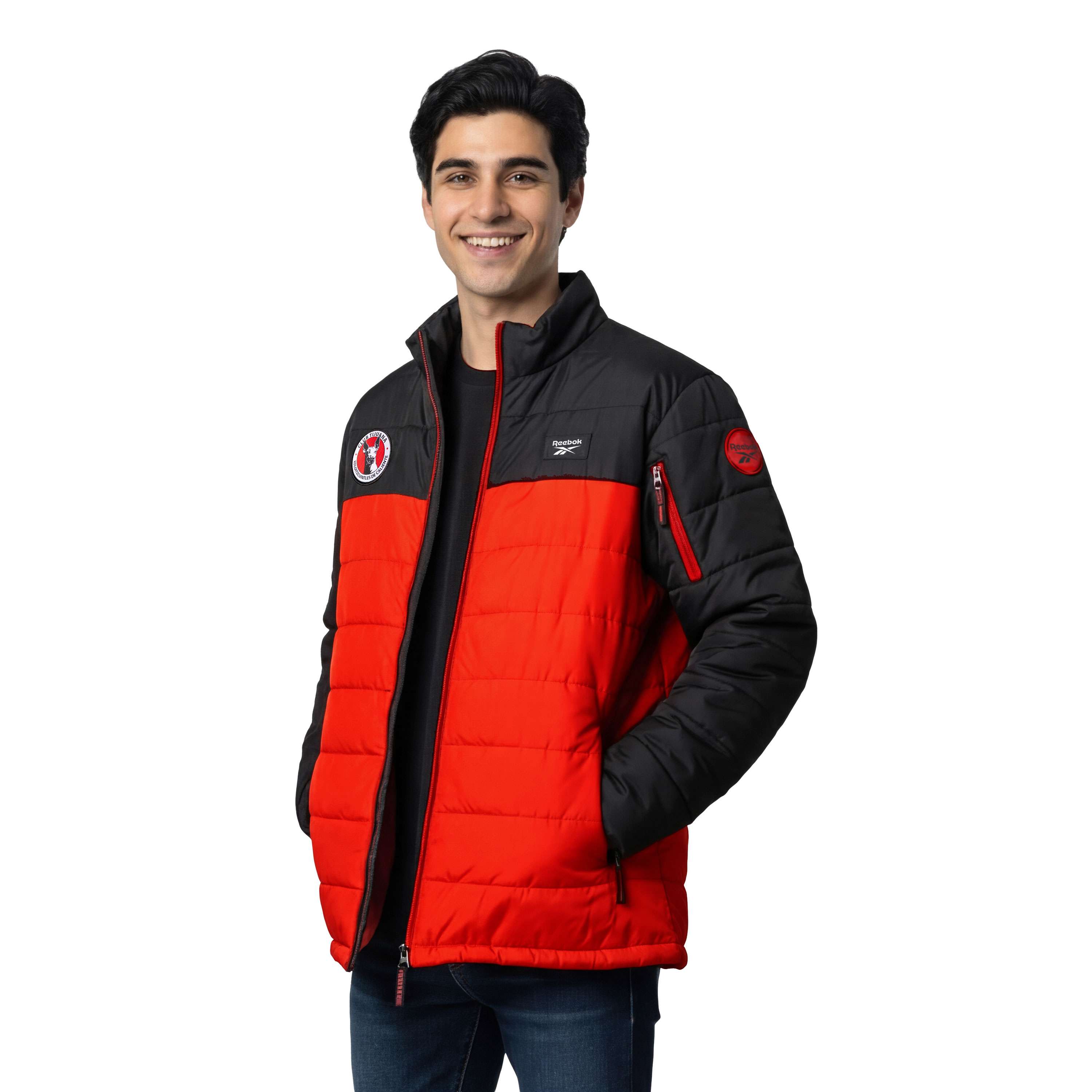 Chamarras Winter Jacket