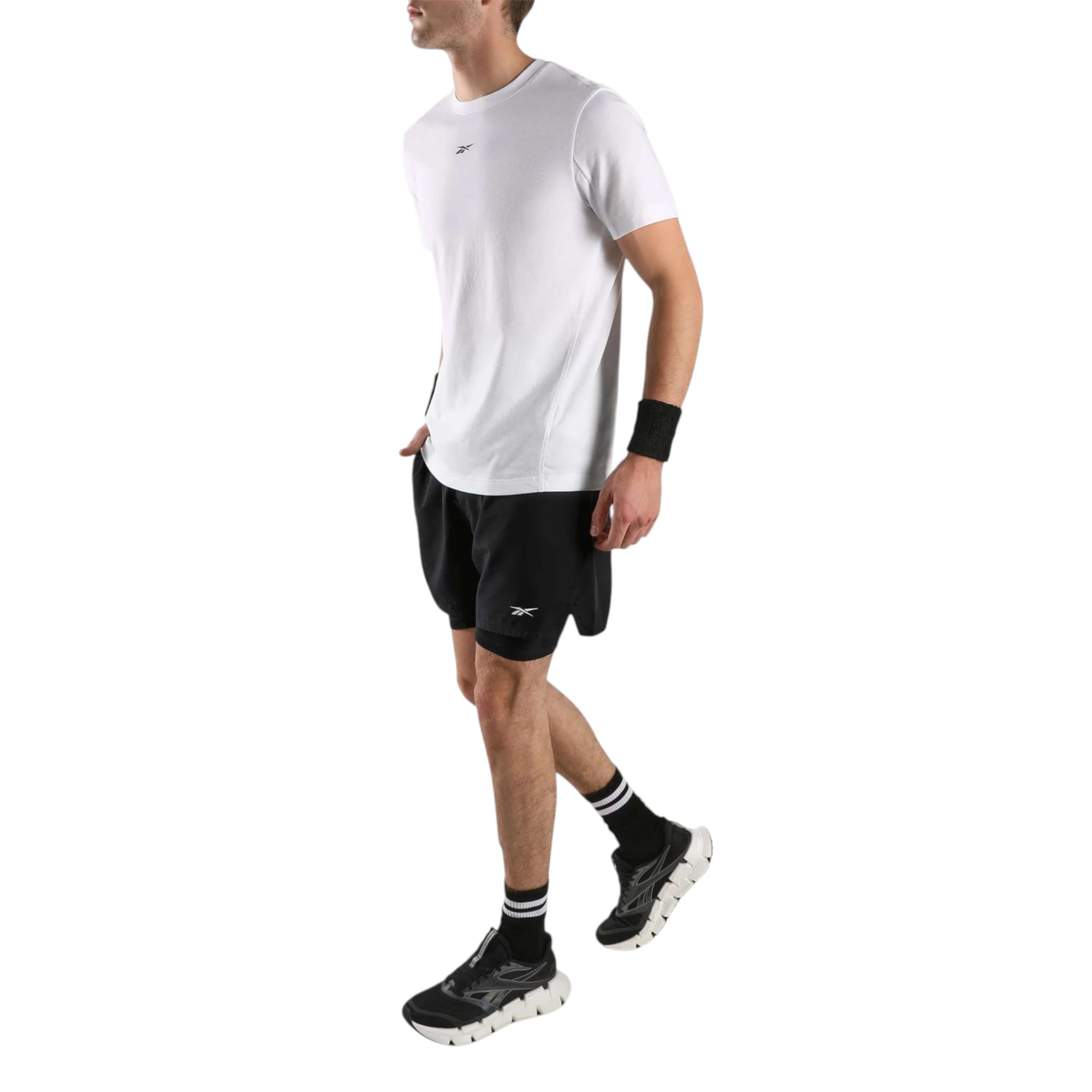 Shorts Athlete 2 In 1 Shorts