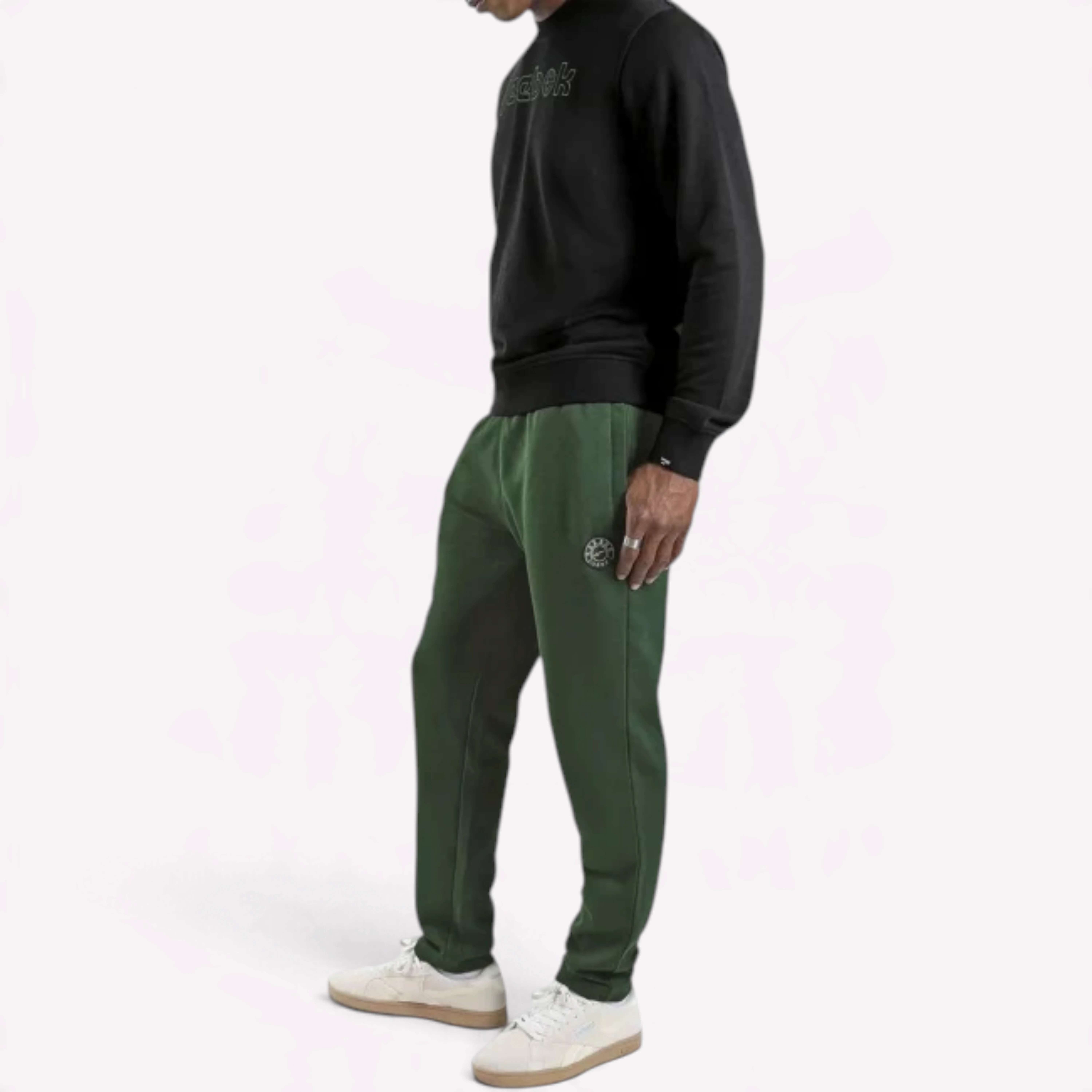 Pantal&oacute;n Id Lawn Club French Terry Jogger Pants