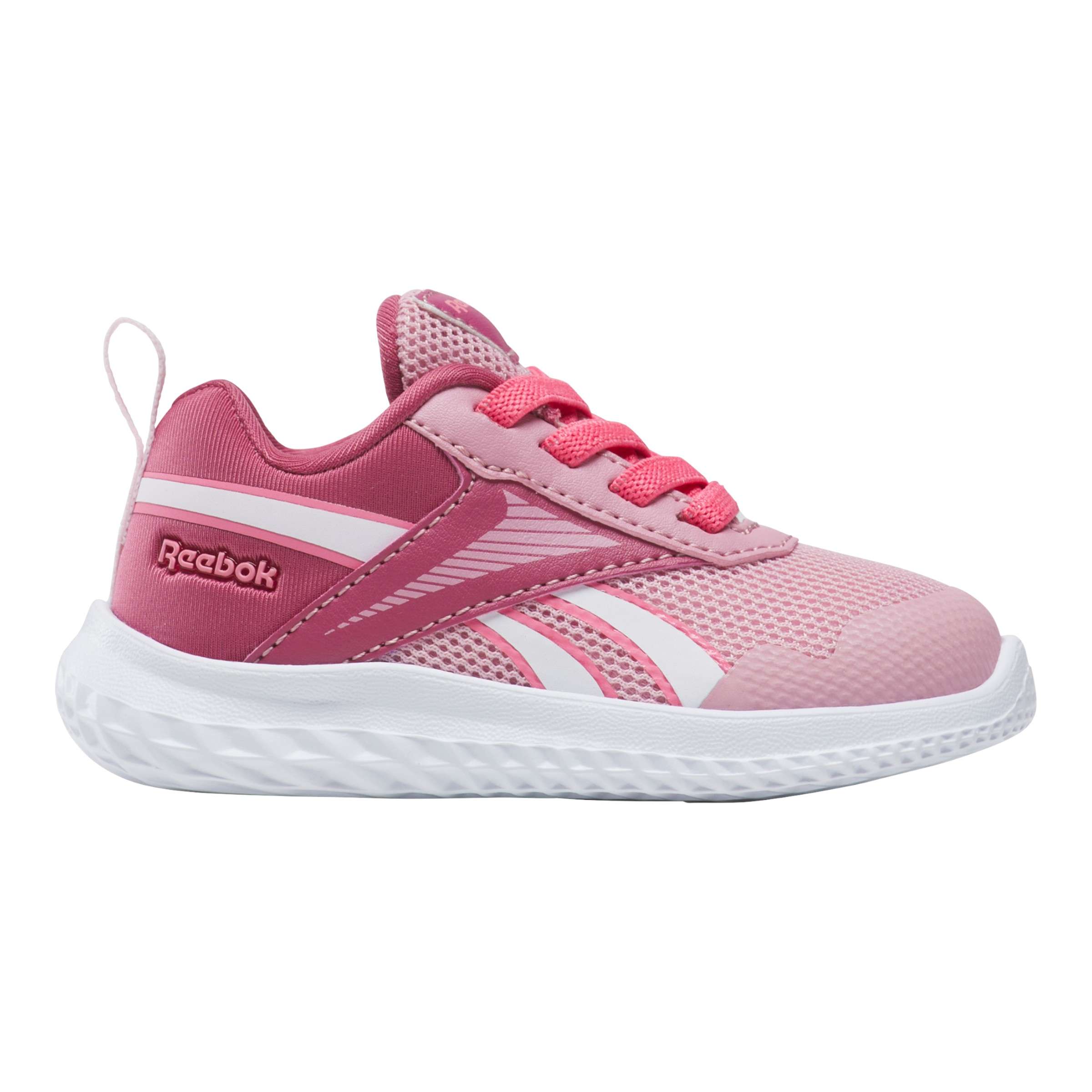 Tenis Rush Runner 5 Elastic Lace