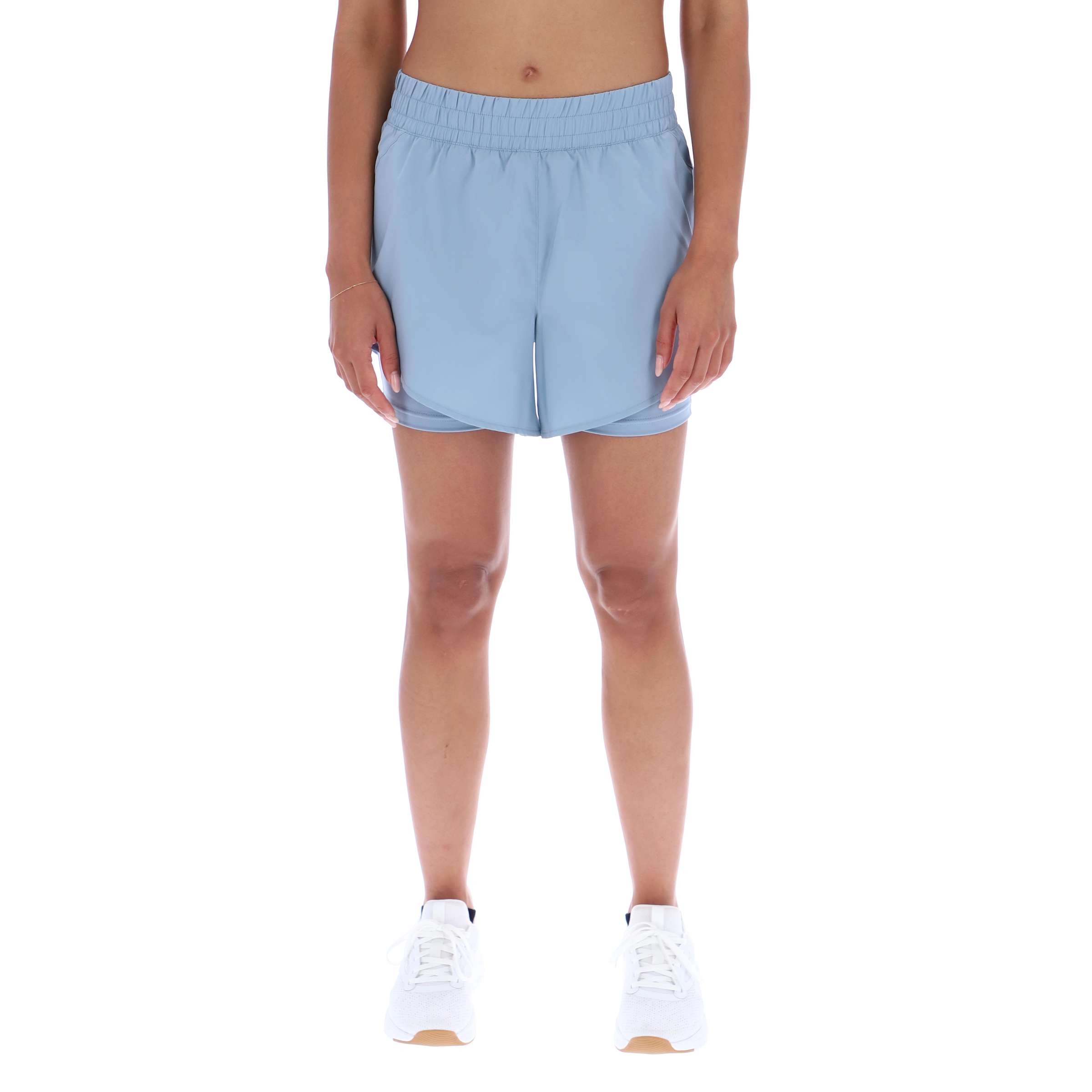 Short Running 2 In 1