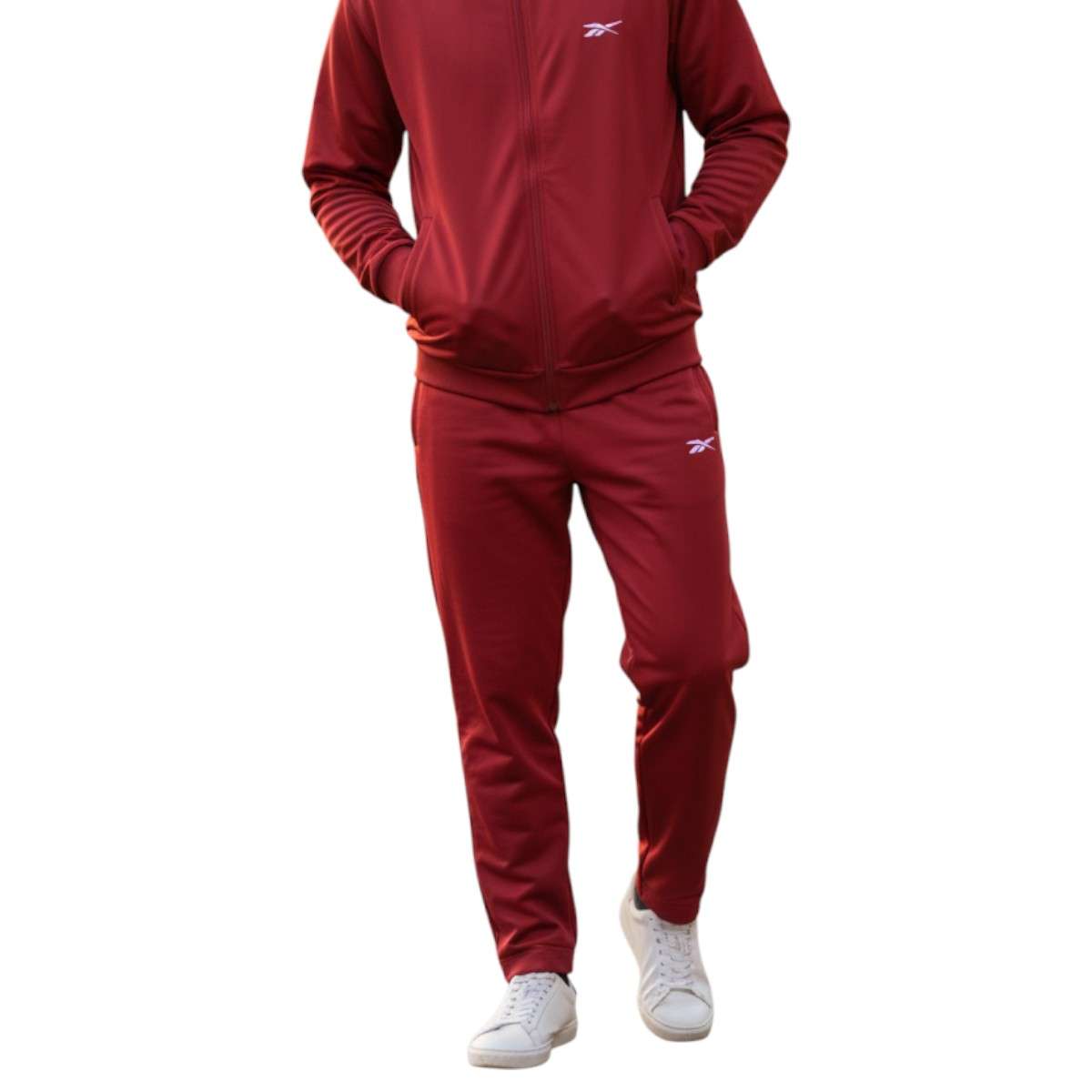 Conjunto Deportivo Vector con cierre completo