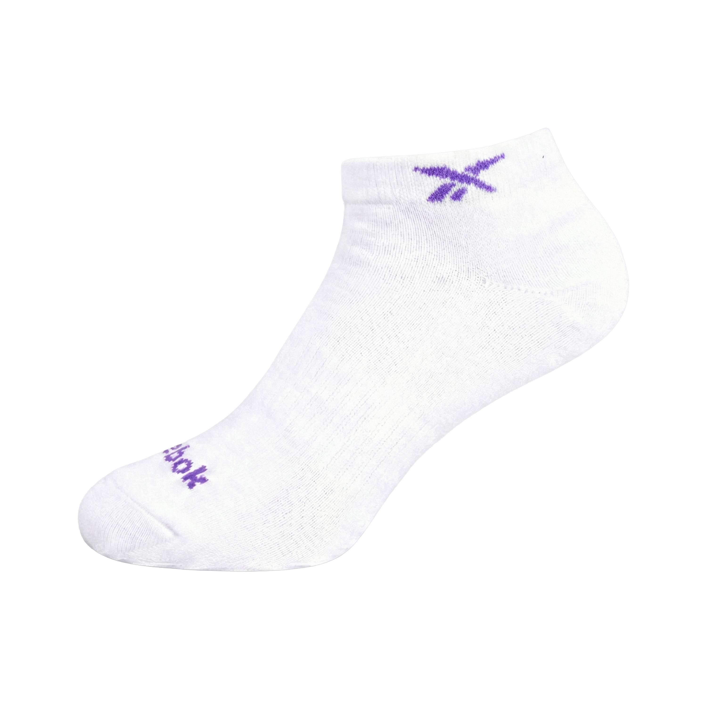 Calcetines Women 6 Pack Low Cut Multicolor