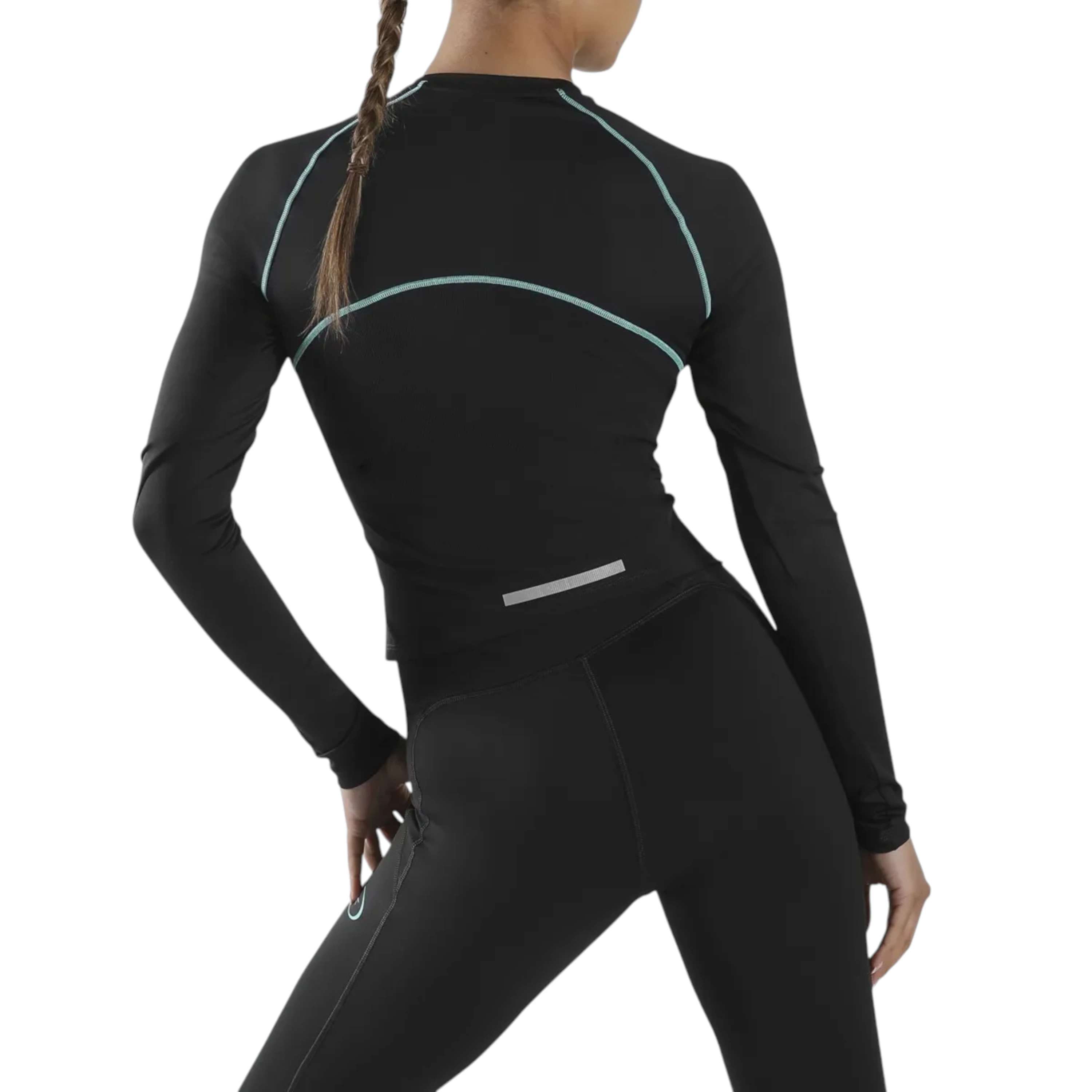 Playera Ath Speed Long Sleeve Top