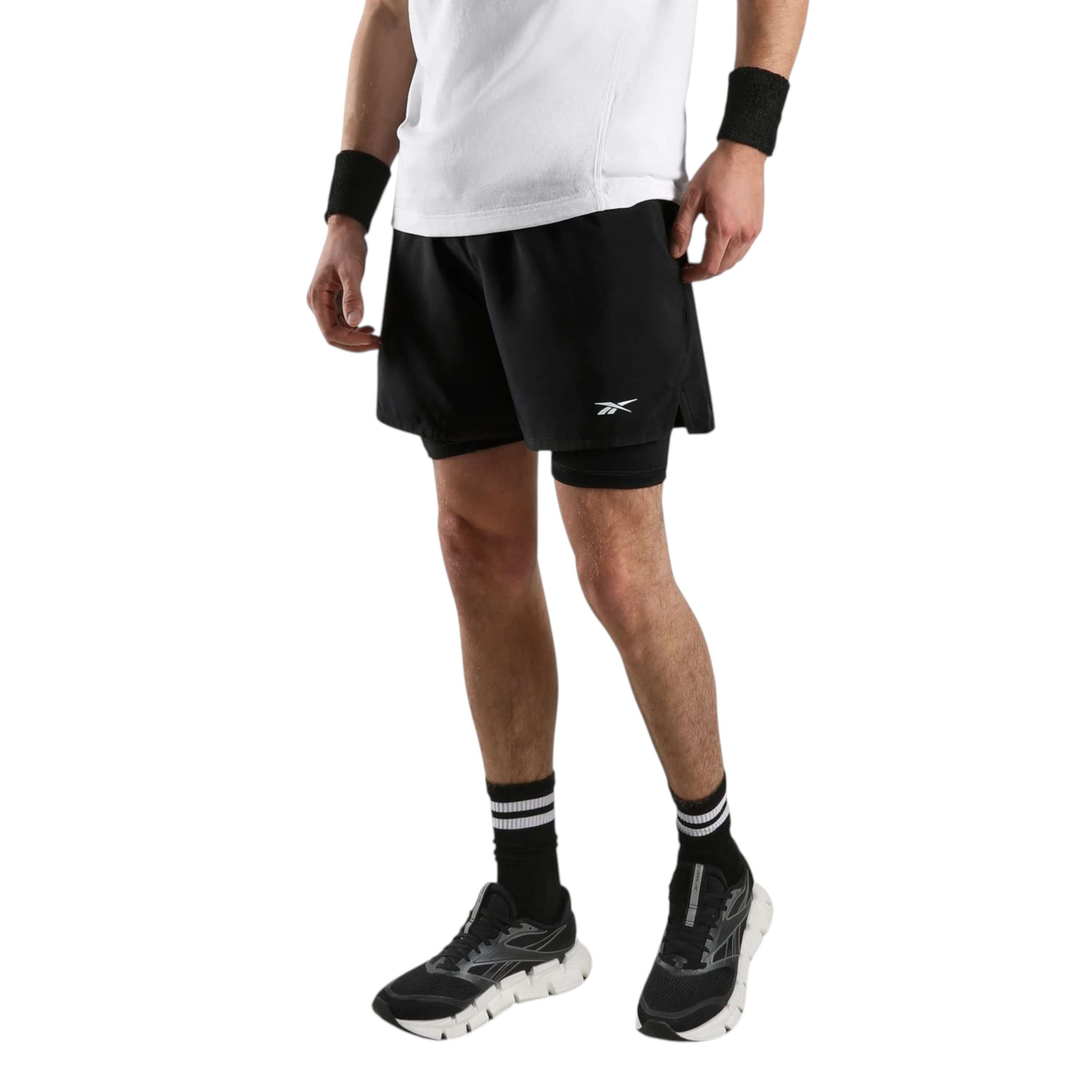 Shorts Athlete 2 In 1 Shorts