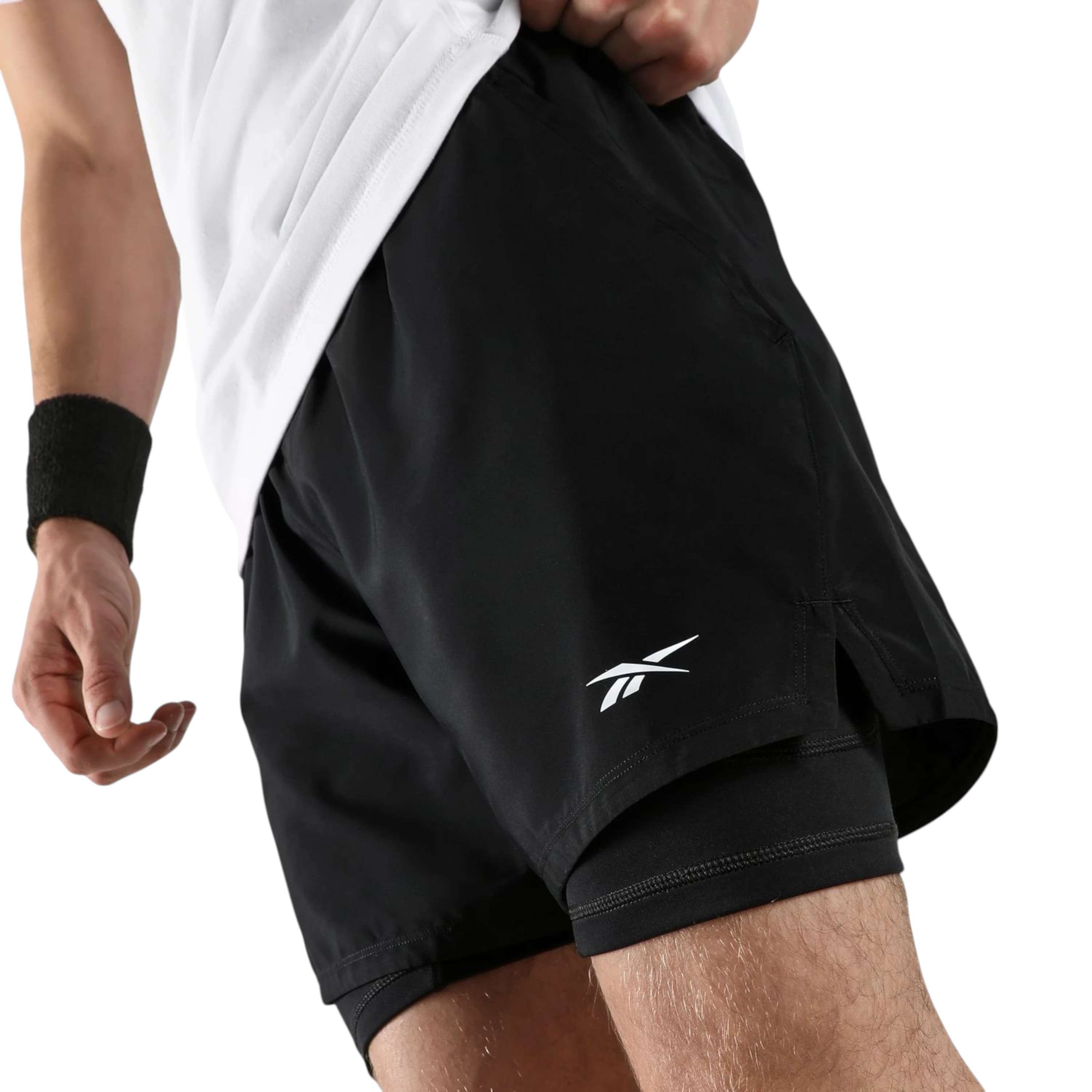 Shorts Athlete 2 In 1 Shorts image number 3