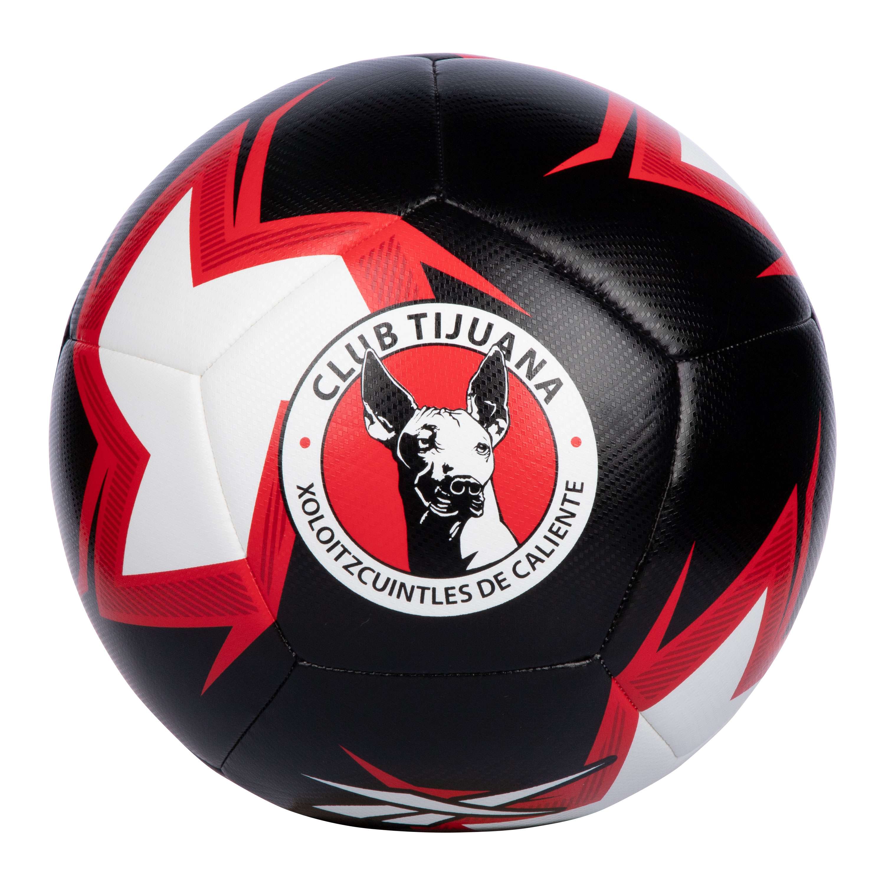 Bal&oacute;n de f&uacute;tbol XOLOS