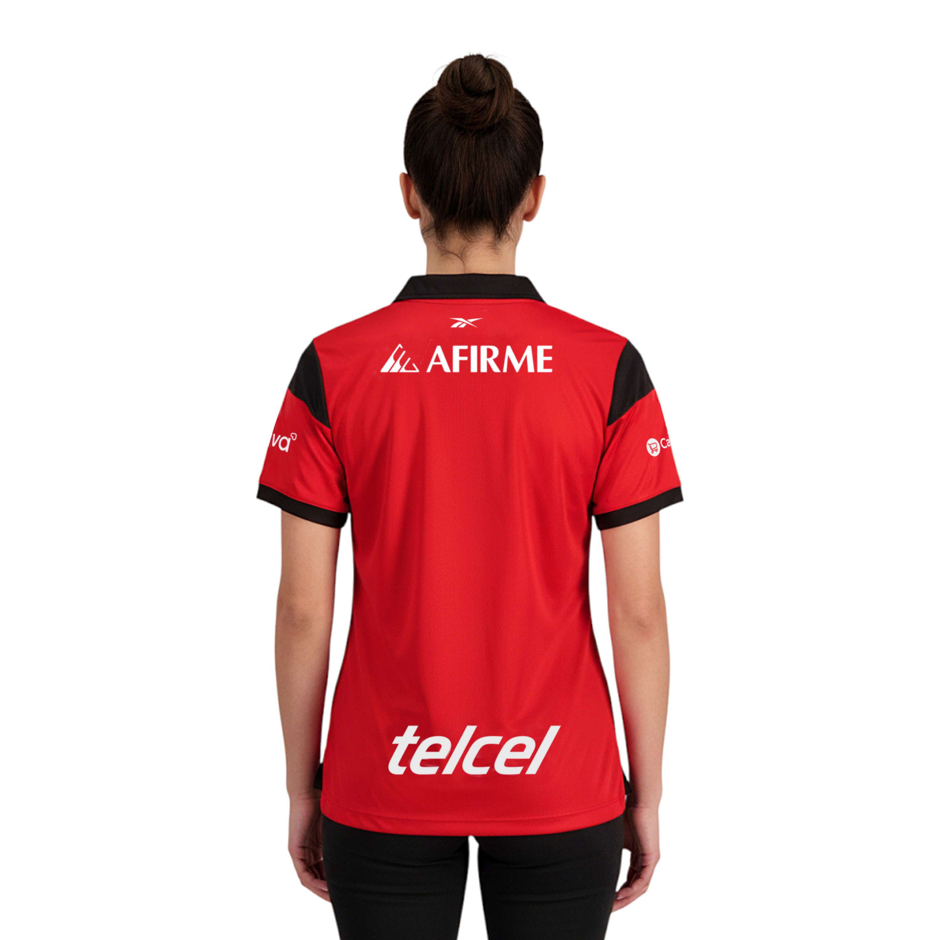 Jersey XOLOS Home Match Femenil