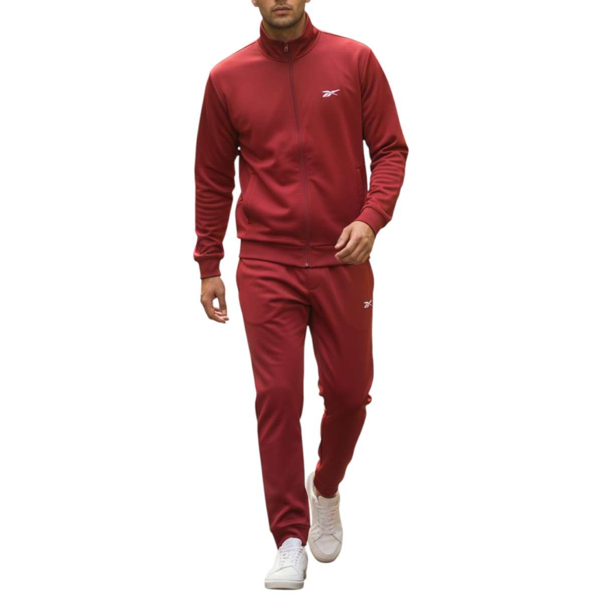 Conjunto Deportivo Vector con cierre completo
