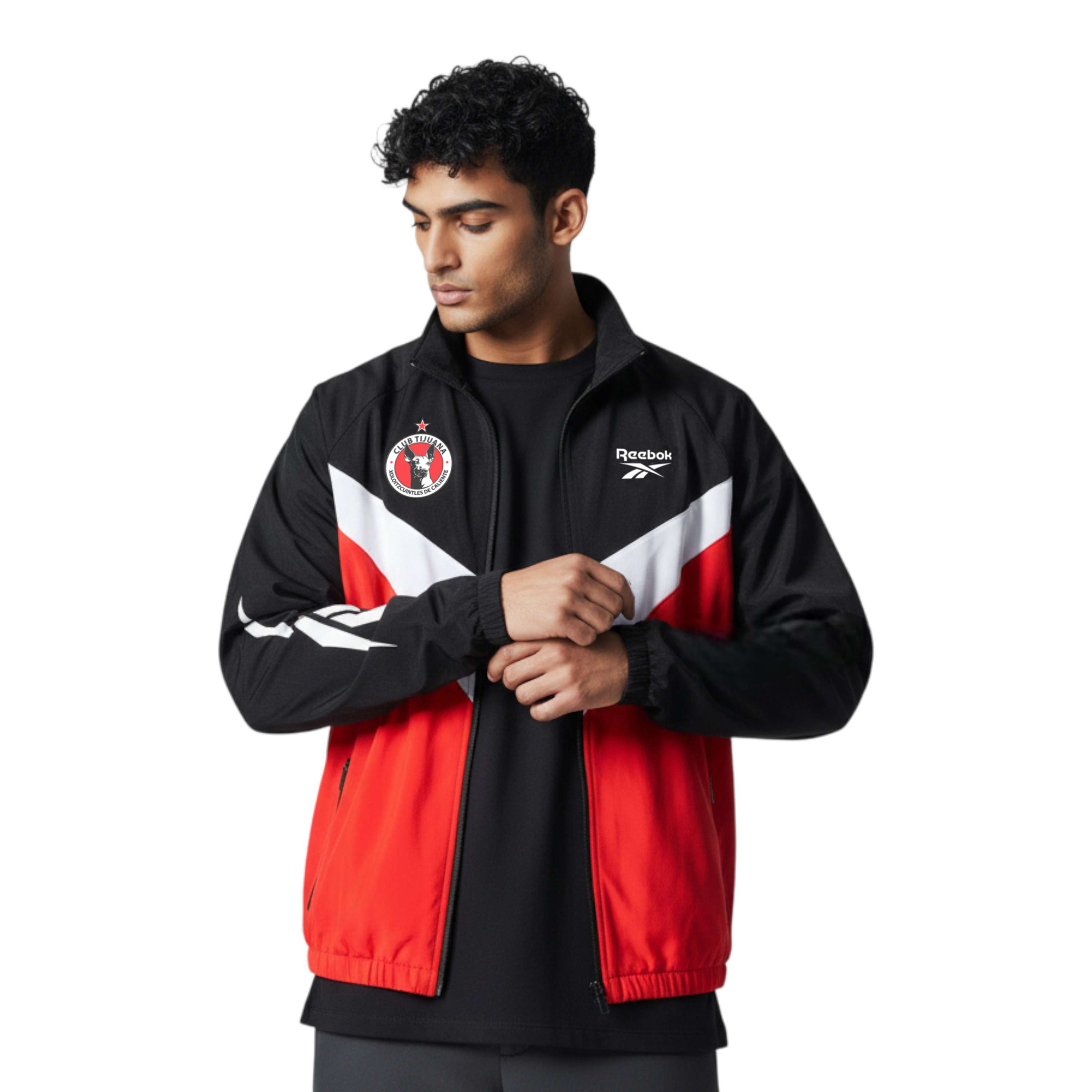 Chamarra XOLOS Anthem Jacket