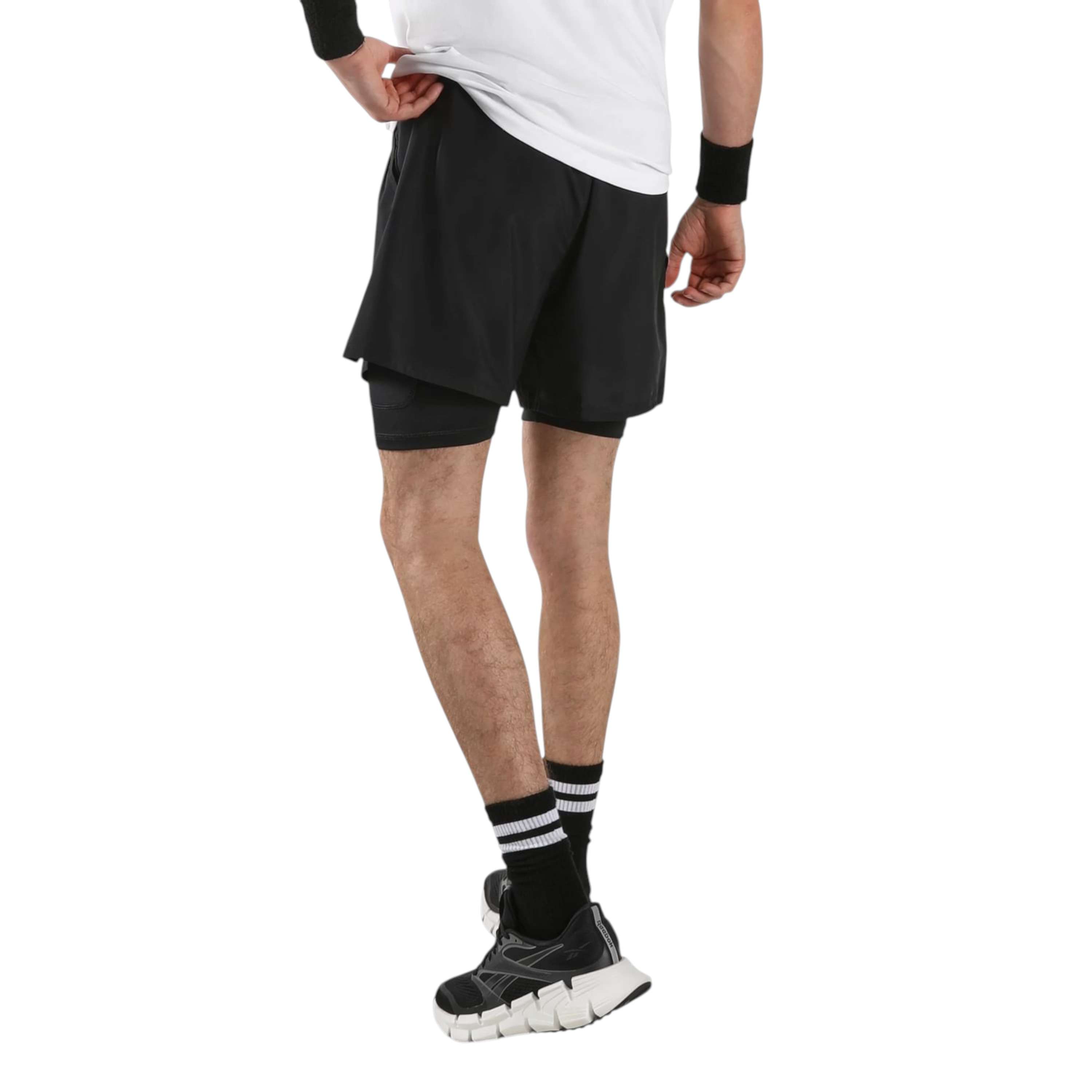 Shorts Athlete 2 In 1 Shorts