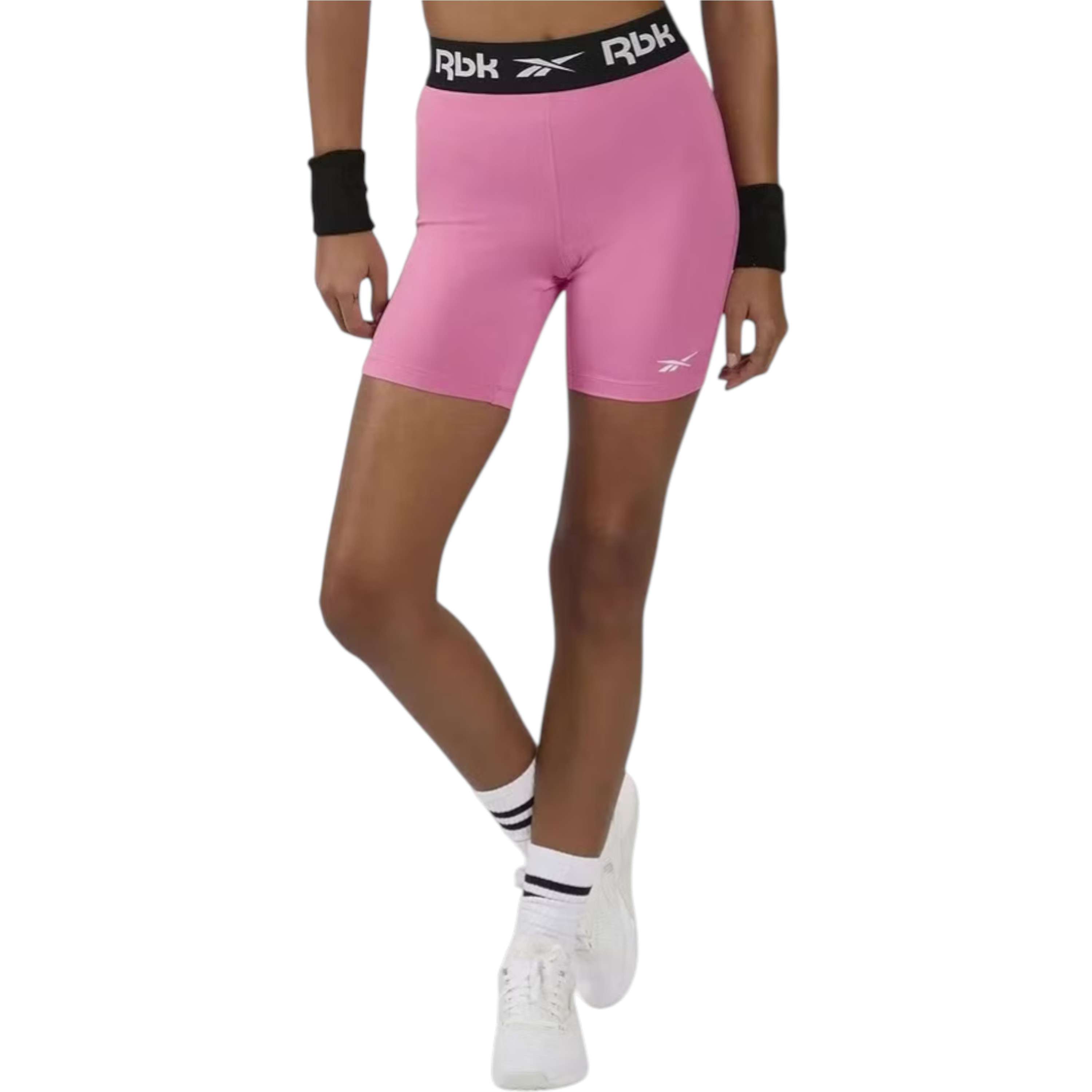 Shorts ID Train Ruched Biker